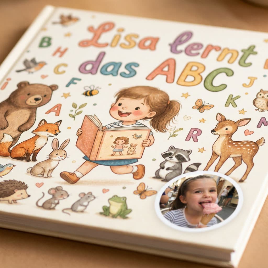 Jedes Cover ein Unikat