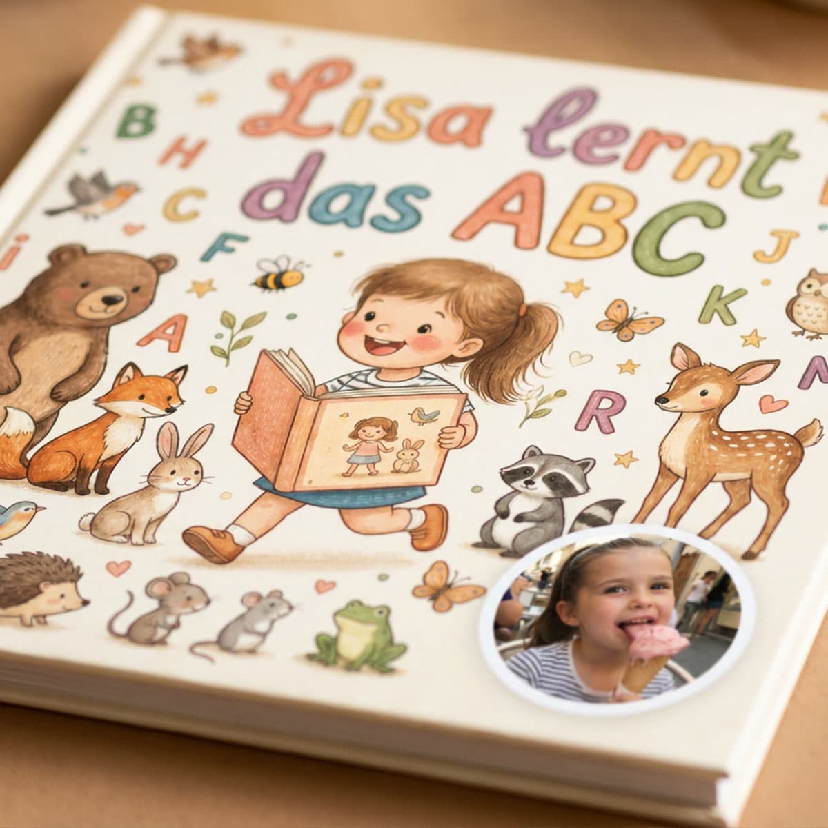Persönliches Cover