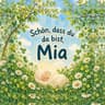 Schön, dass du da bist