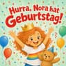 Hurra, Geburtstag!