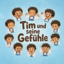 Personalisiertes Gefühlebuch für Kinder