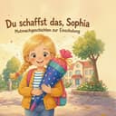 Personalisiertes Mutmachbuch zur Einschulung