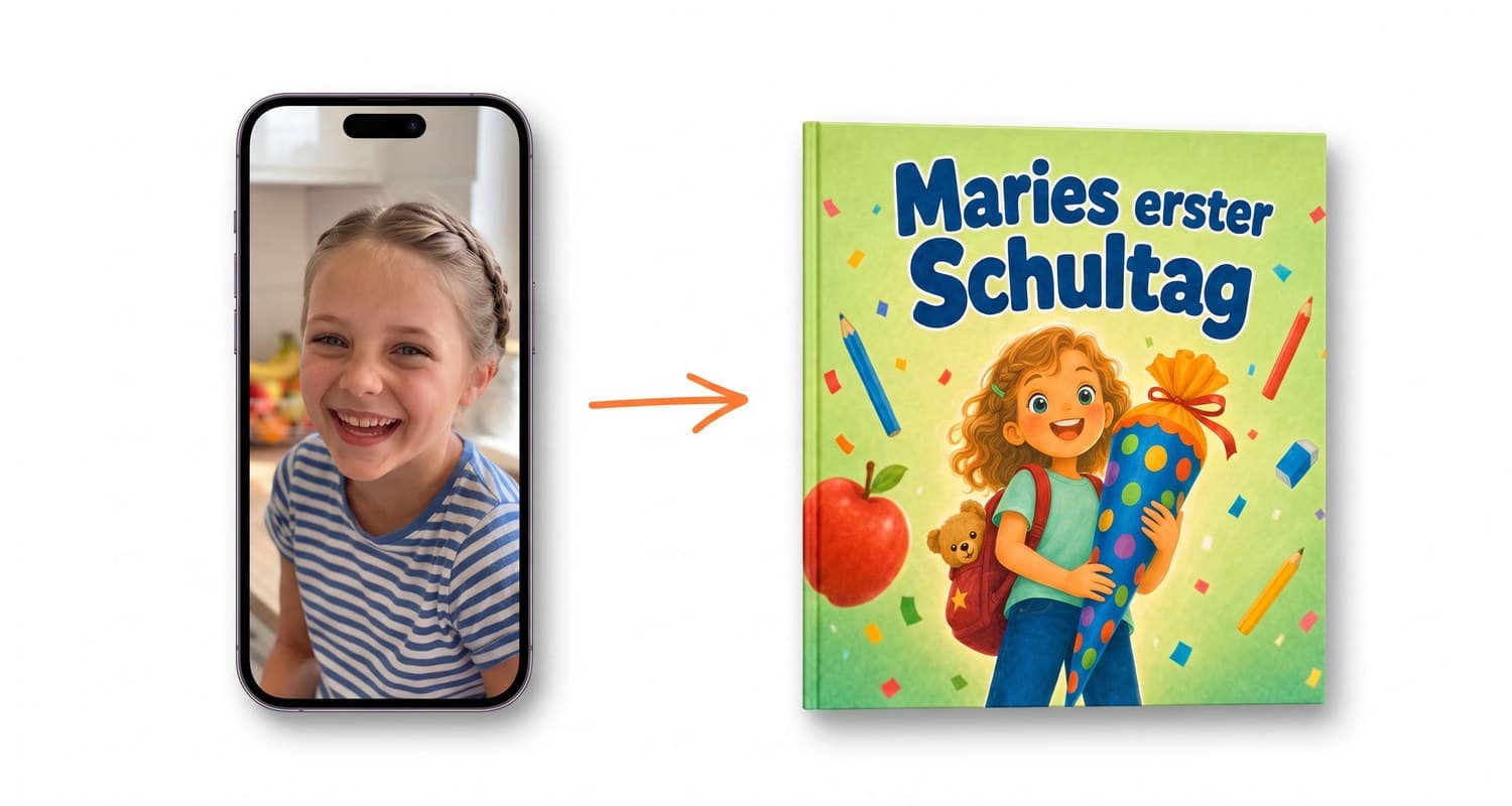 So entsteht euer persönliches Buch