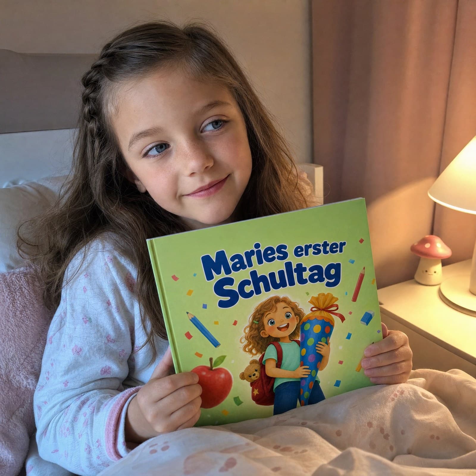 Mit Namen & Foto