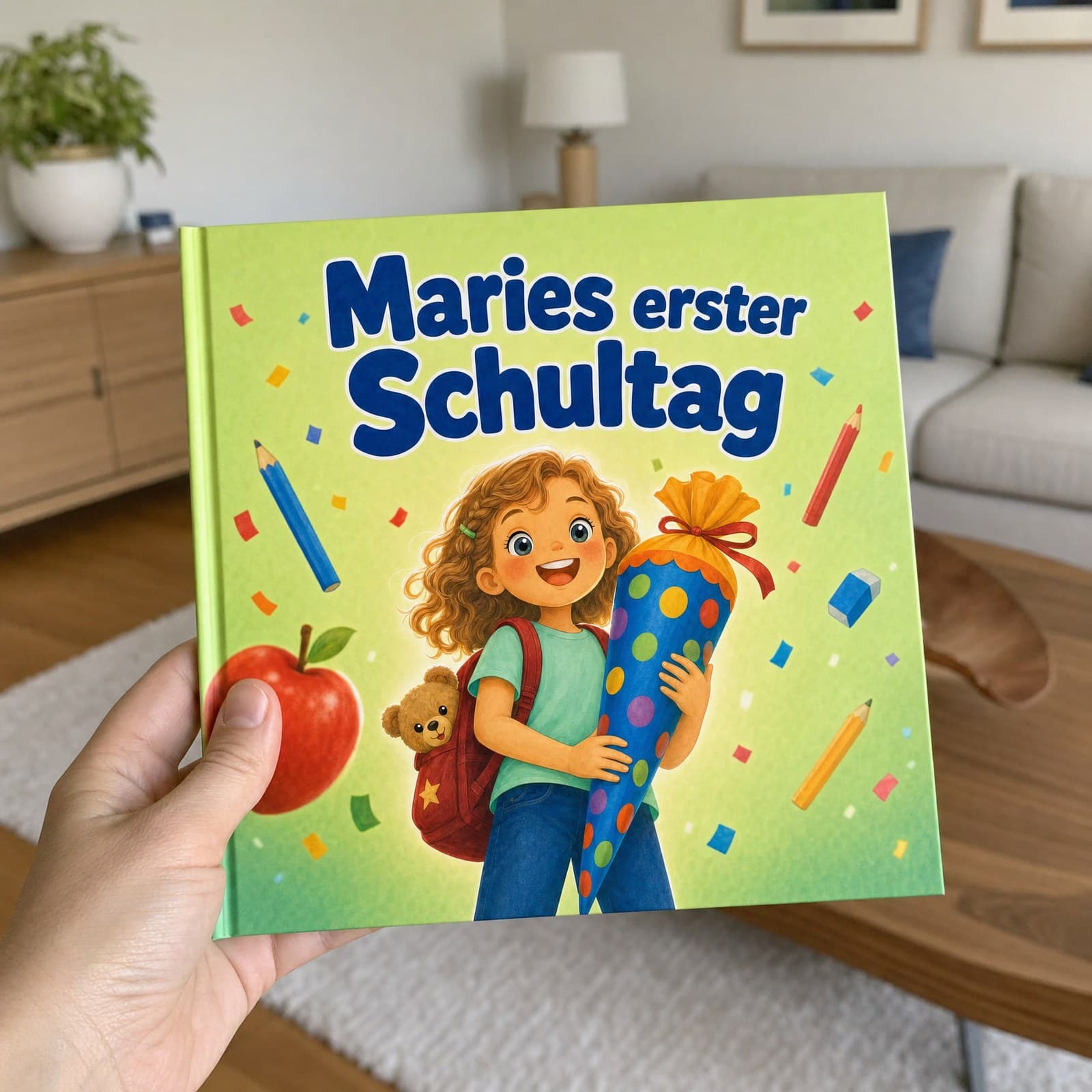 Liebevoll produziert