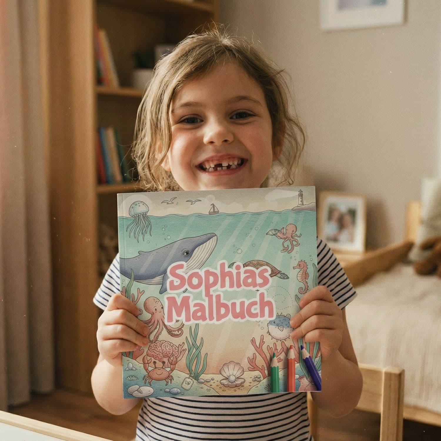 Coloring Book Preview 2