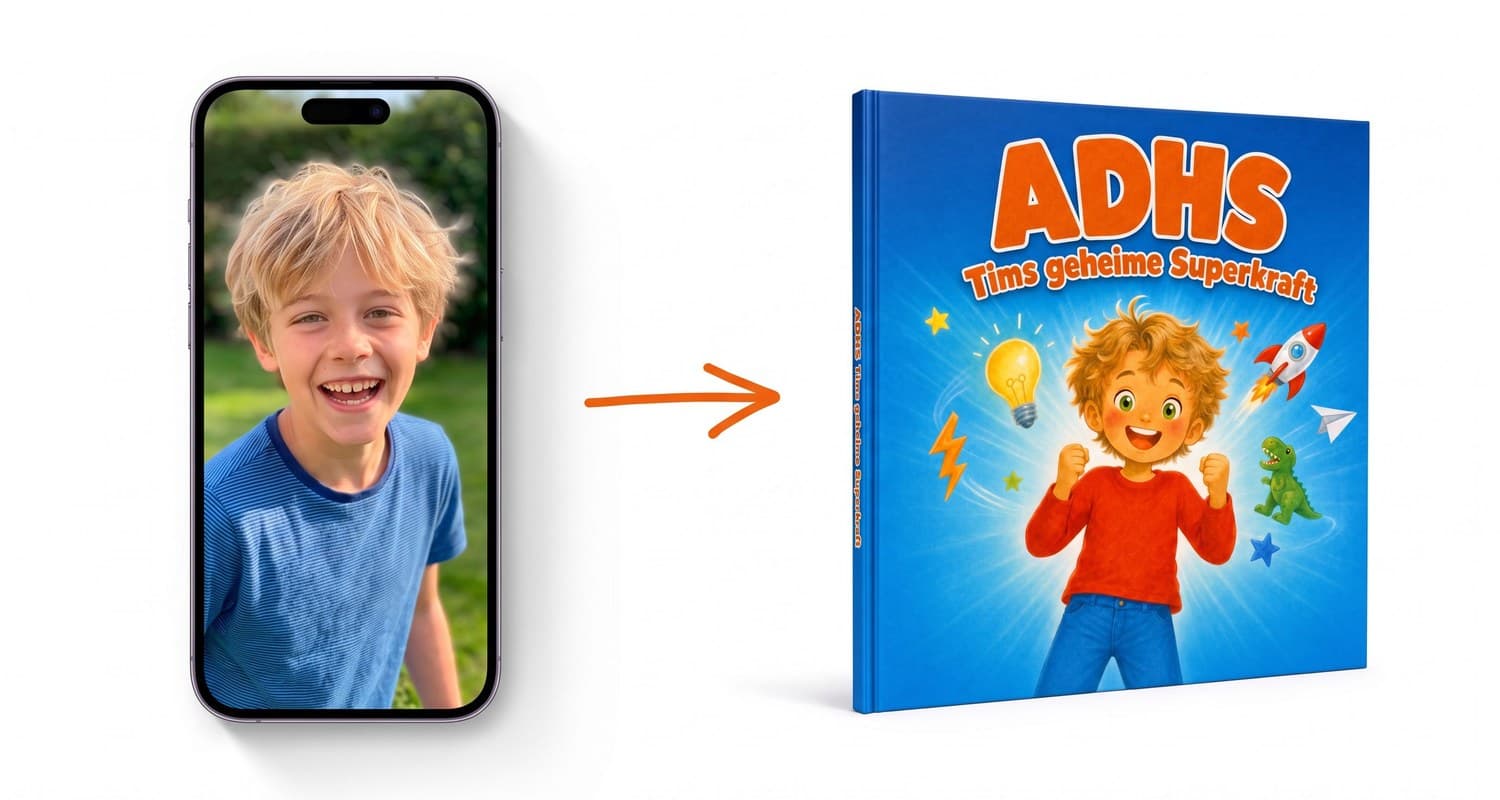 So entsteht euer ADHS-Buch