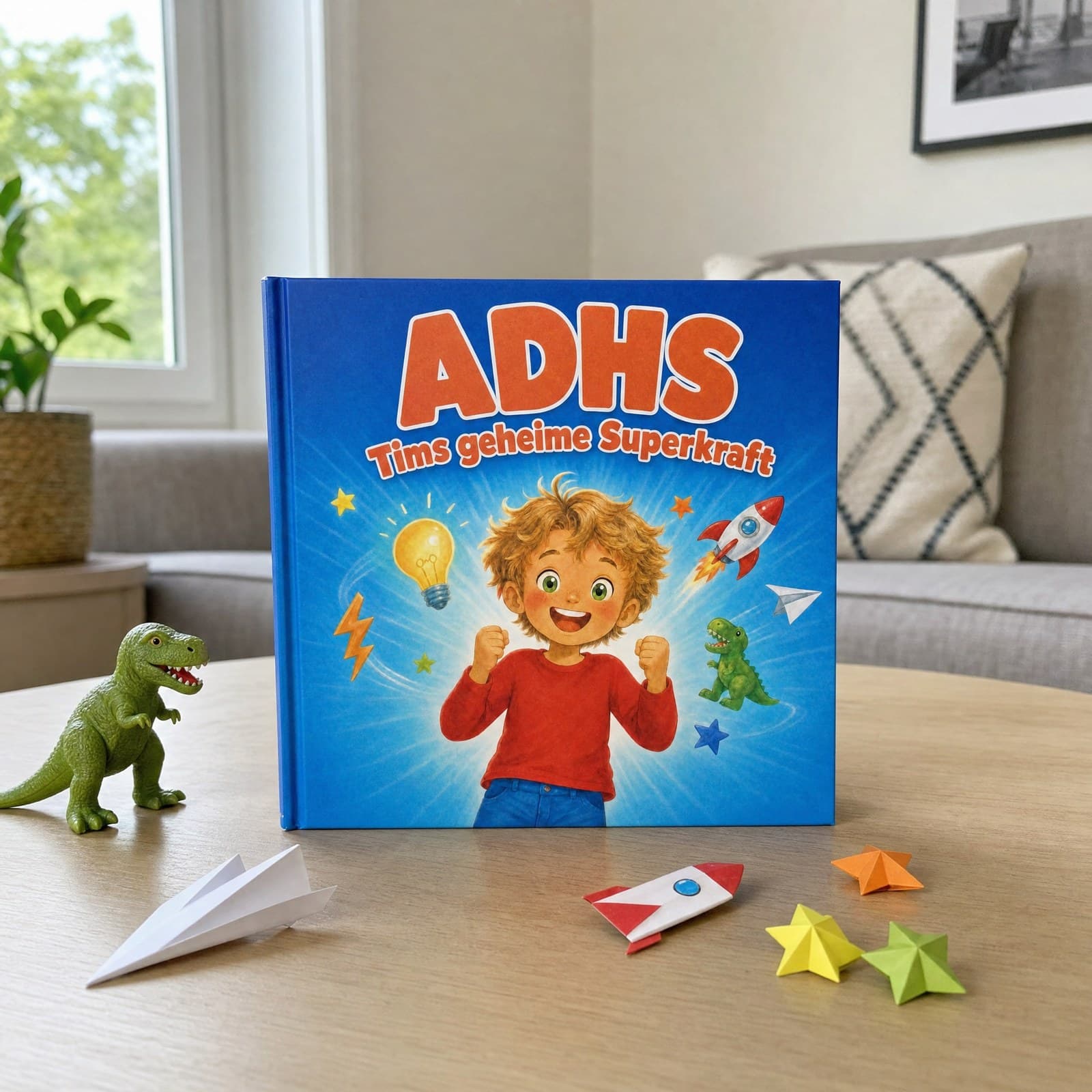 Buch gestalten