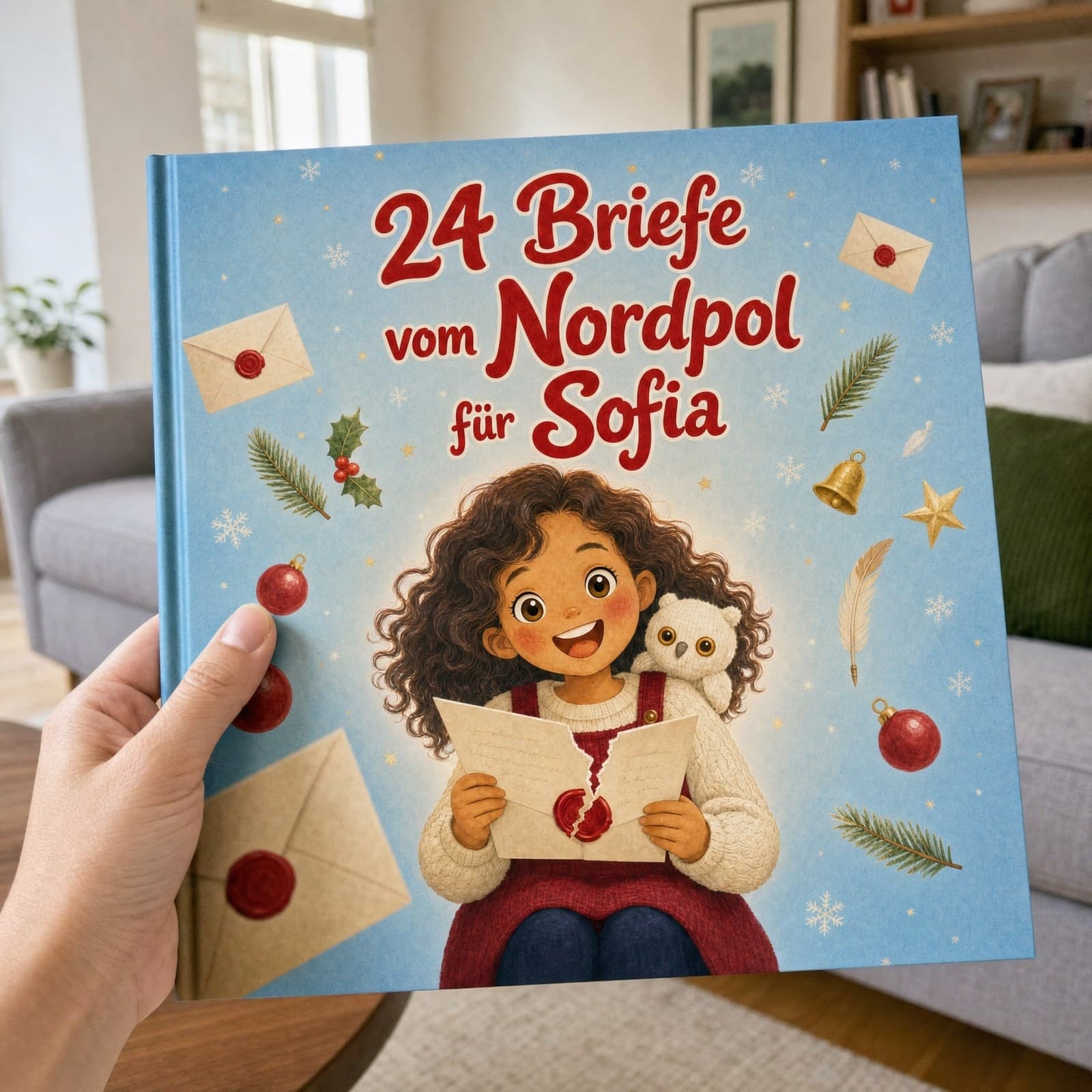 Liebevoll produziert