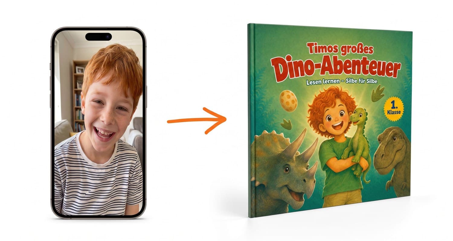 So entsteht euer persönliches Dino-Abenteuer