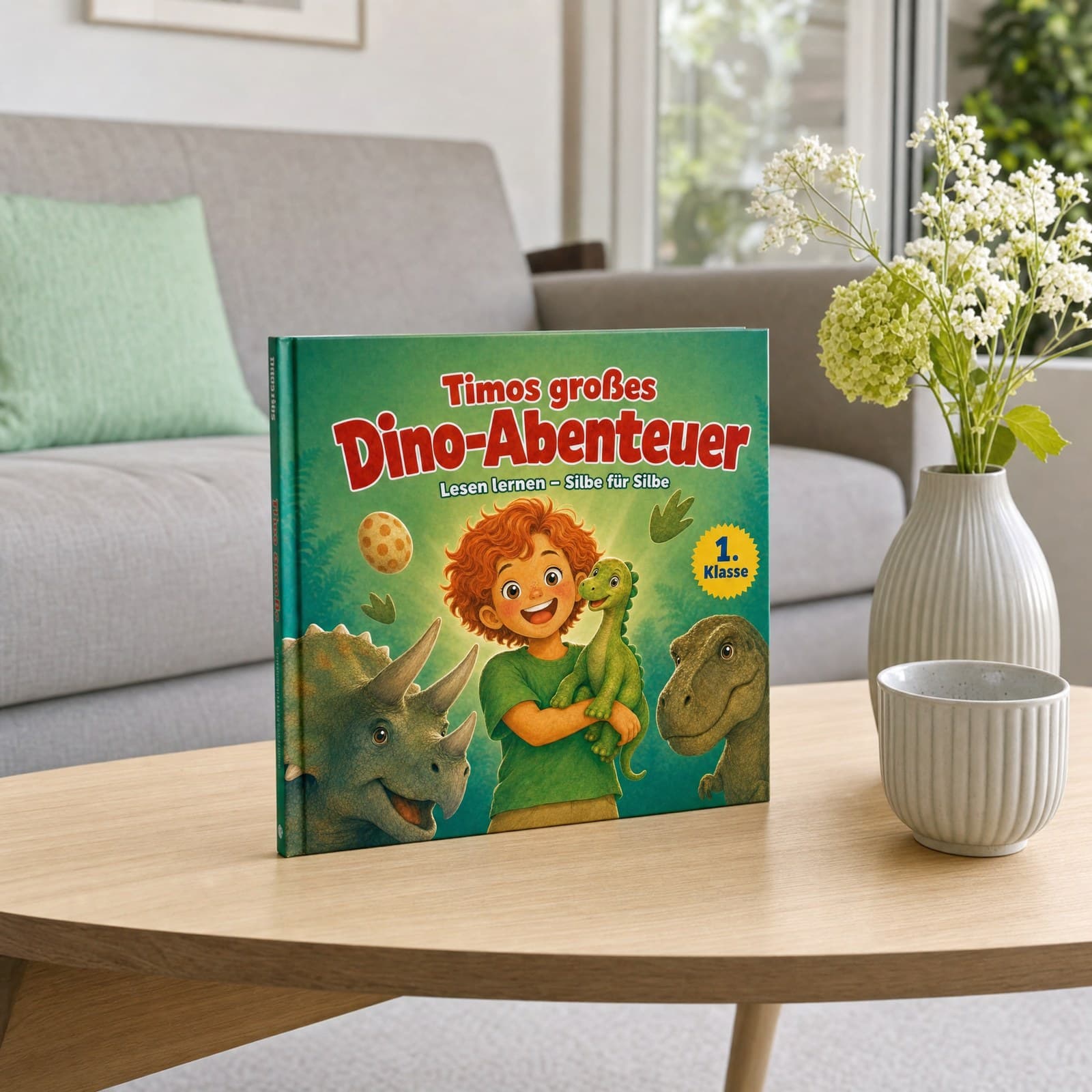 Buch gestalten