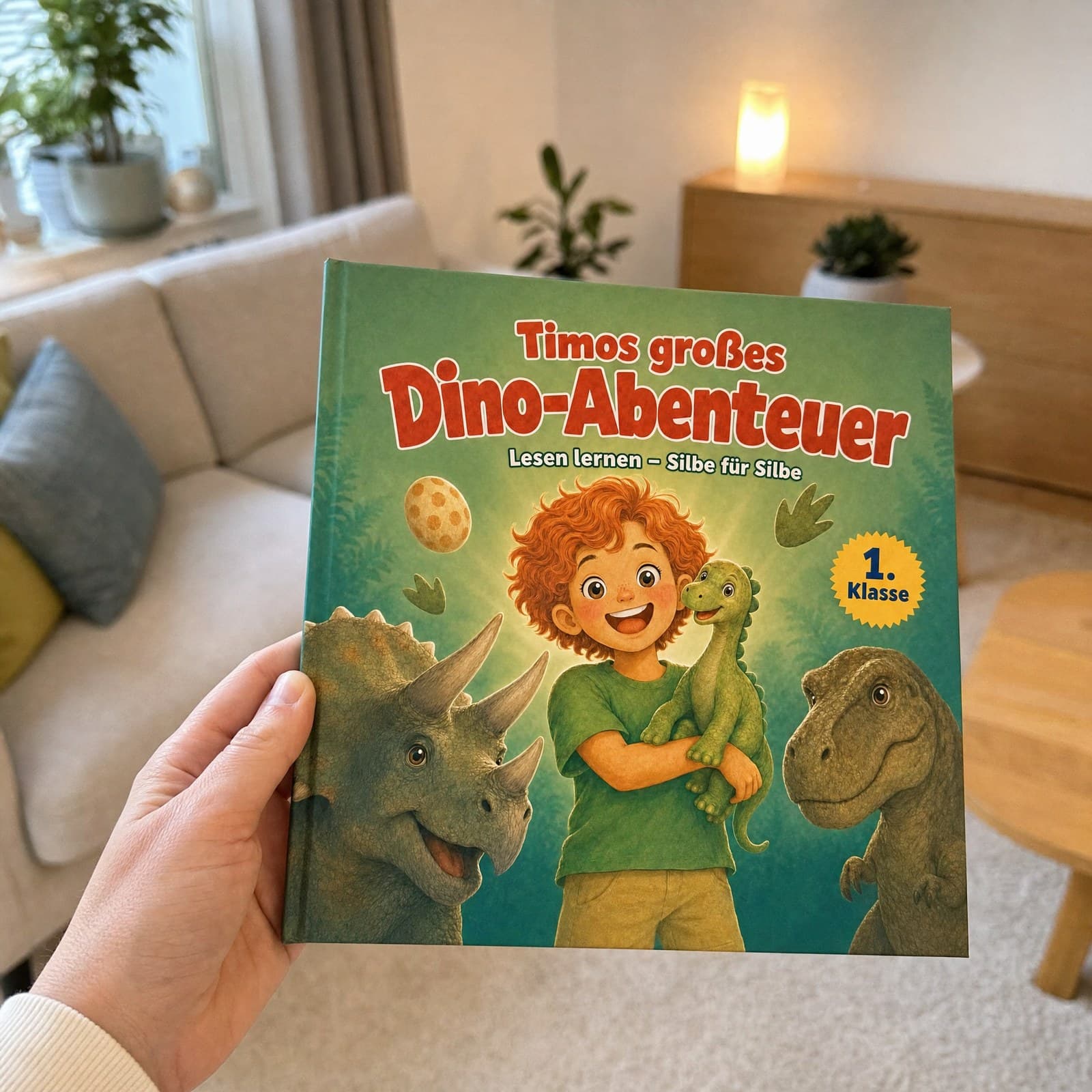 Liebevoll produziert