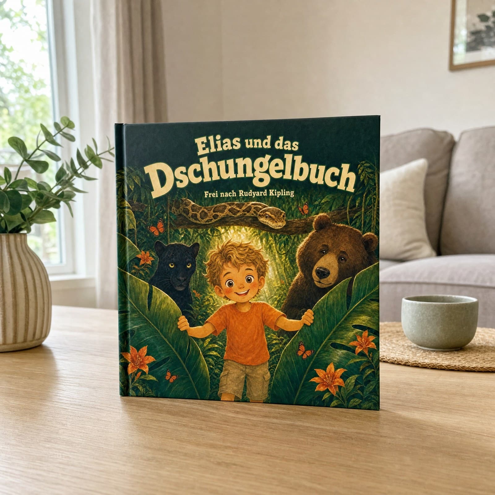 Buch gestalten
