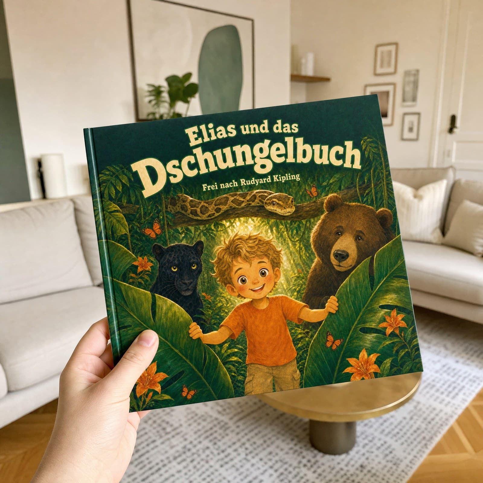 Ein Klassiker, liebevoll erzählt