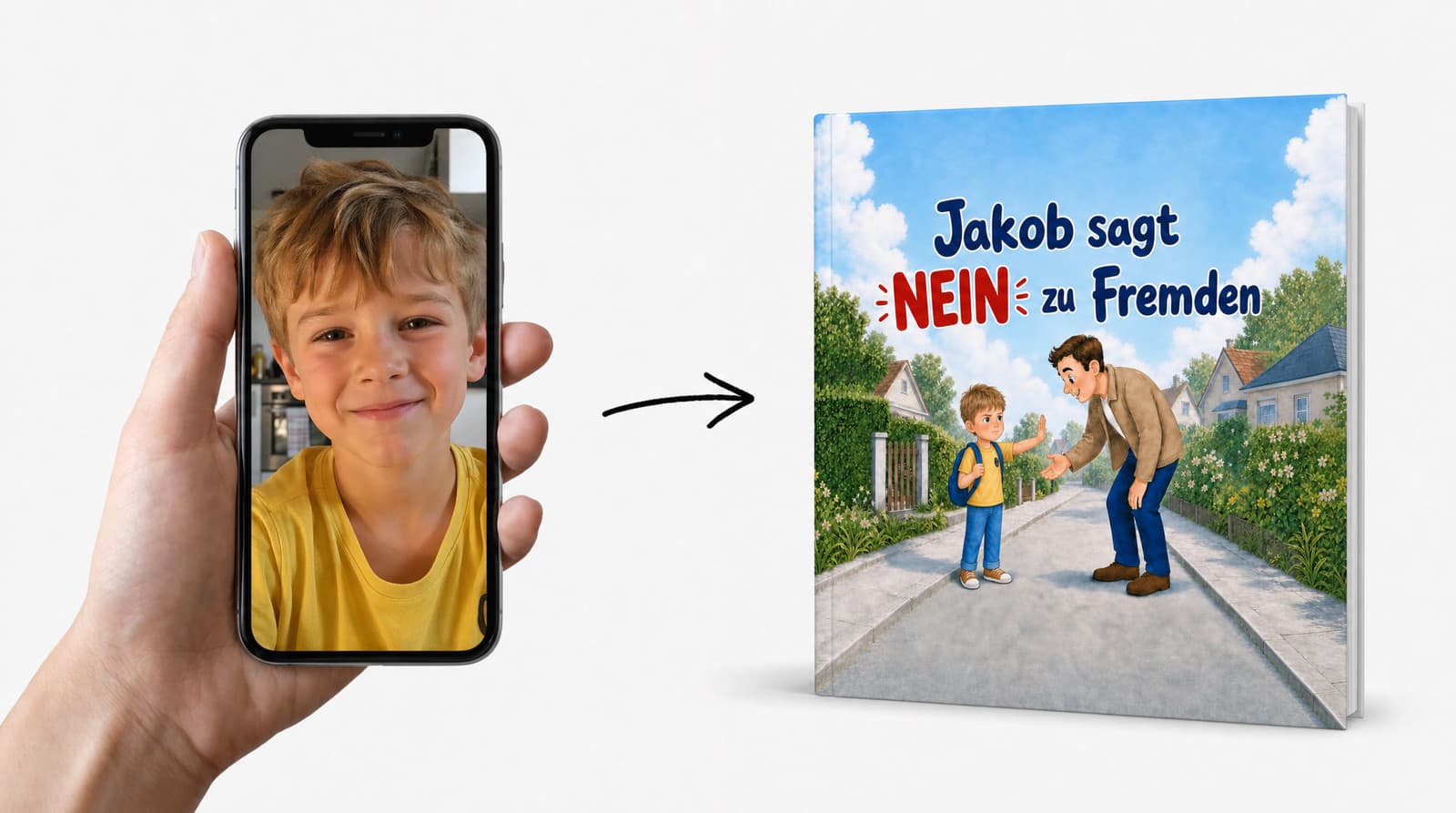 So entsteht euer persönliches Buch