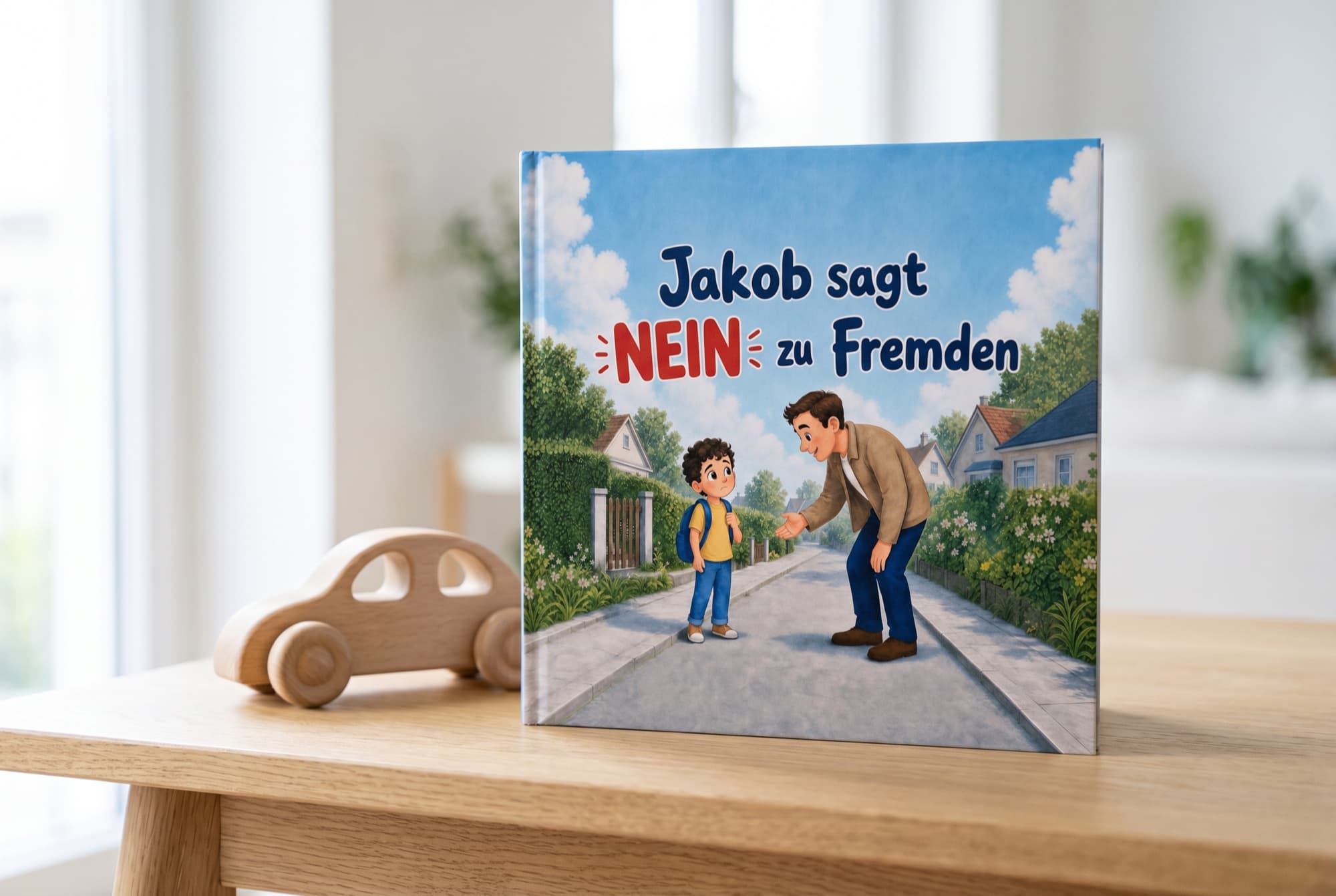 Buch gestalten