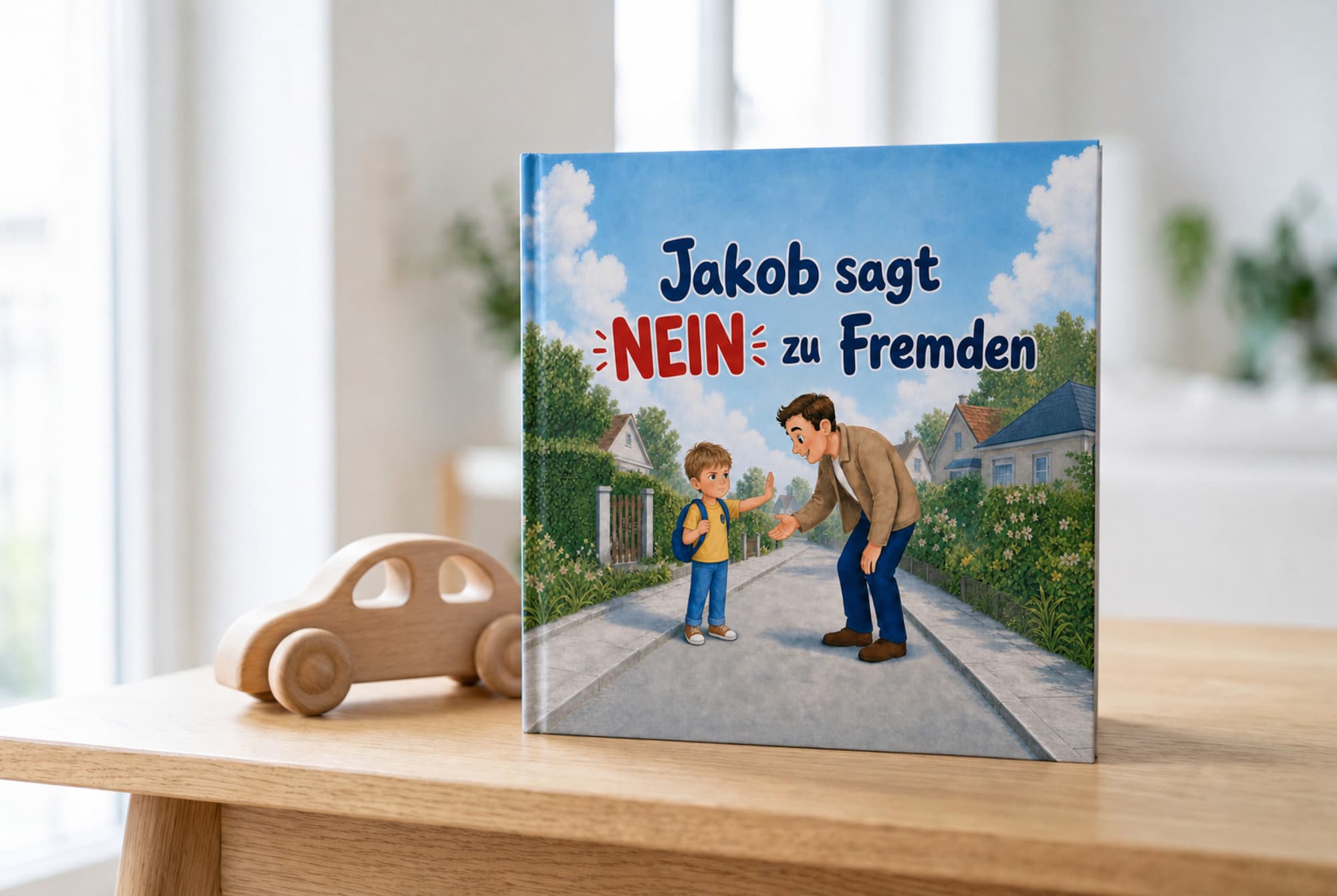 Buch gestalten
