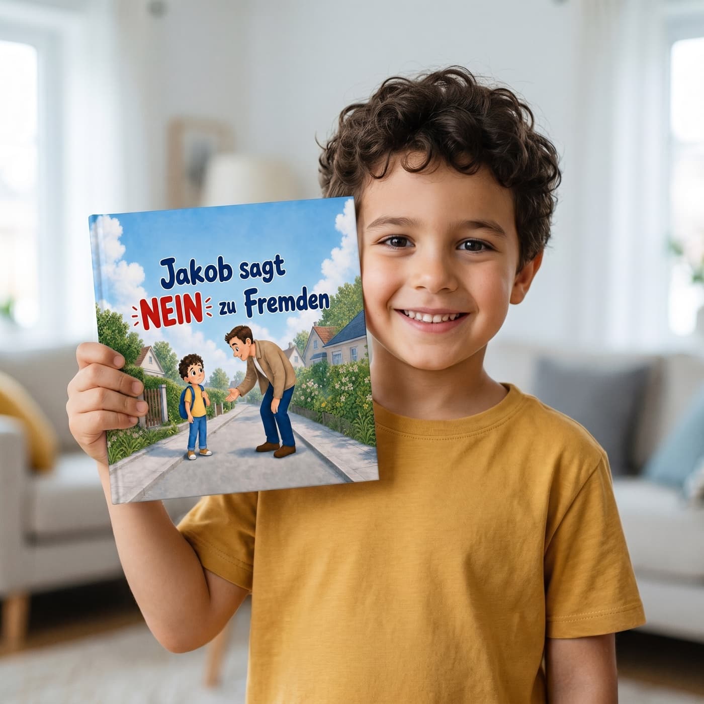 Persönlich gestaltet