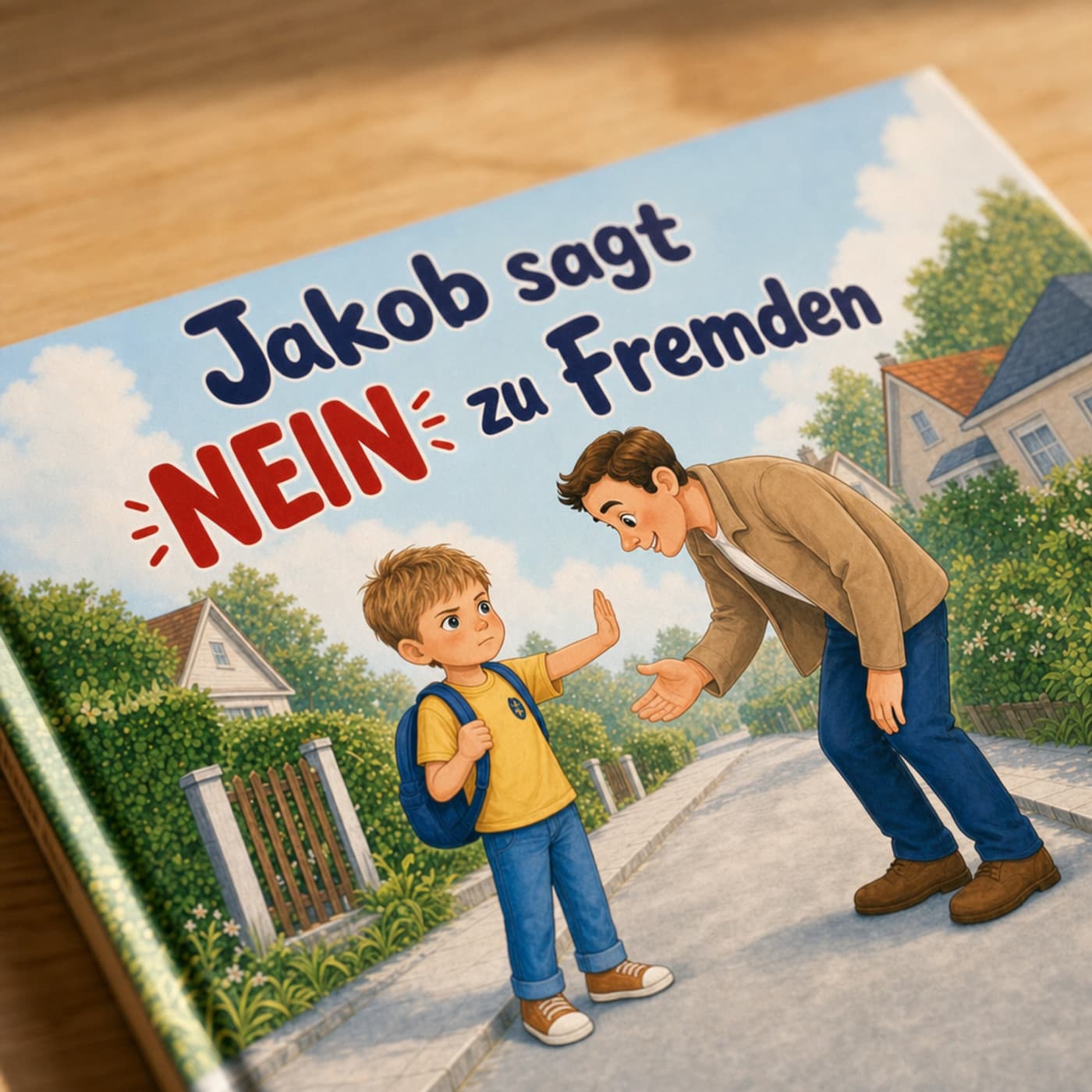 Individuell gestaltet