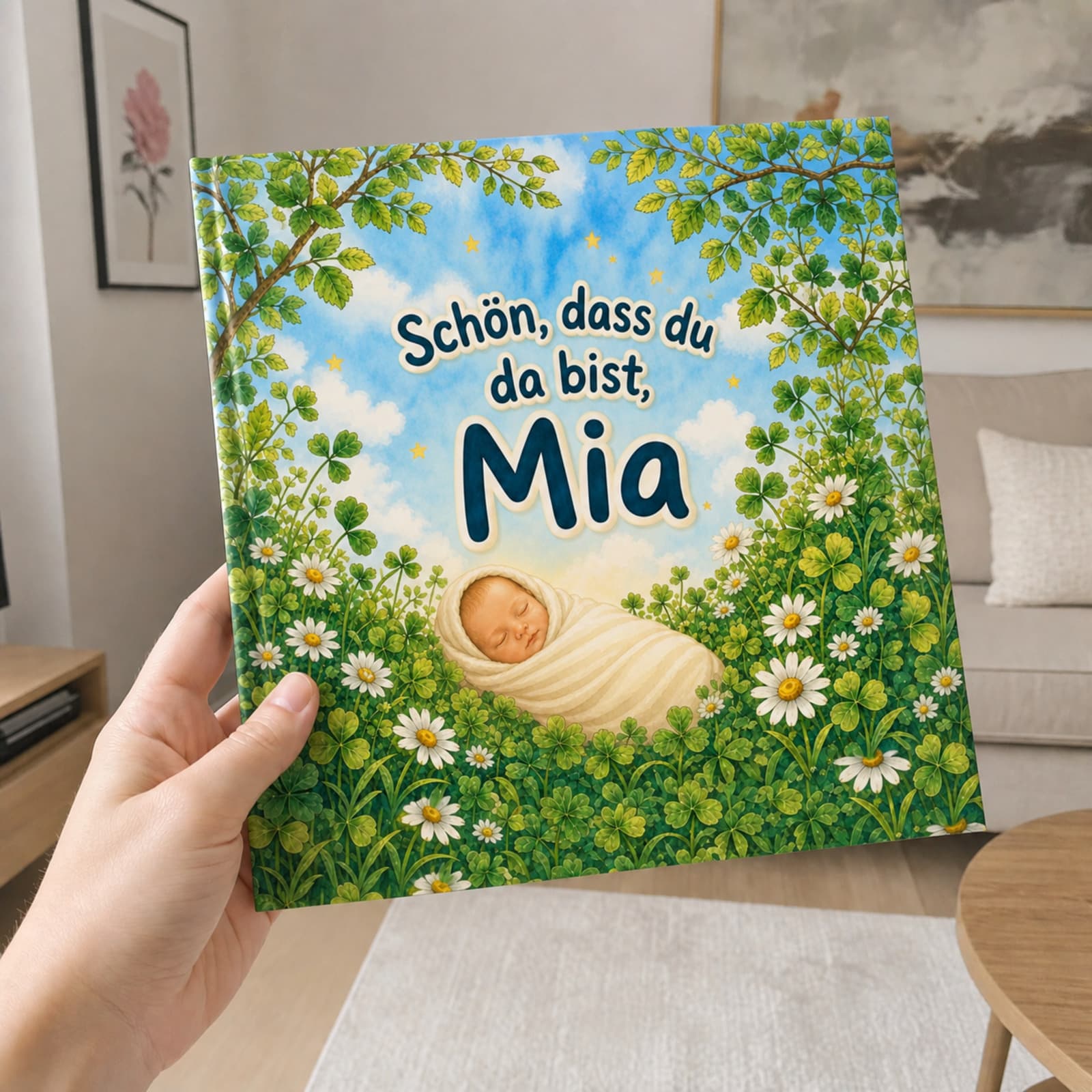 Liebevoll produziert