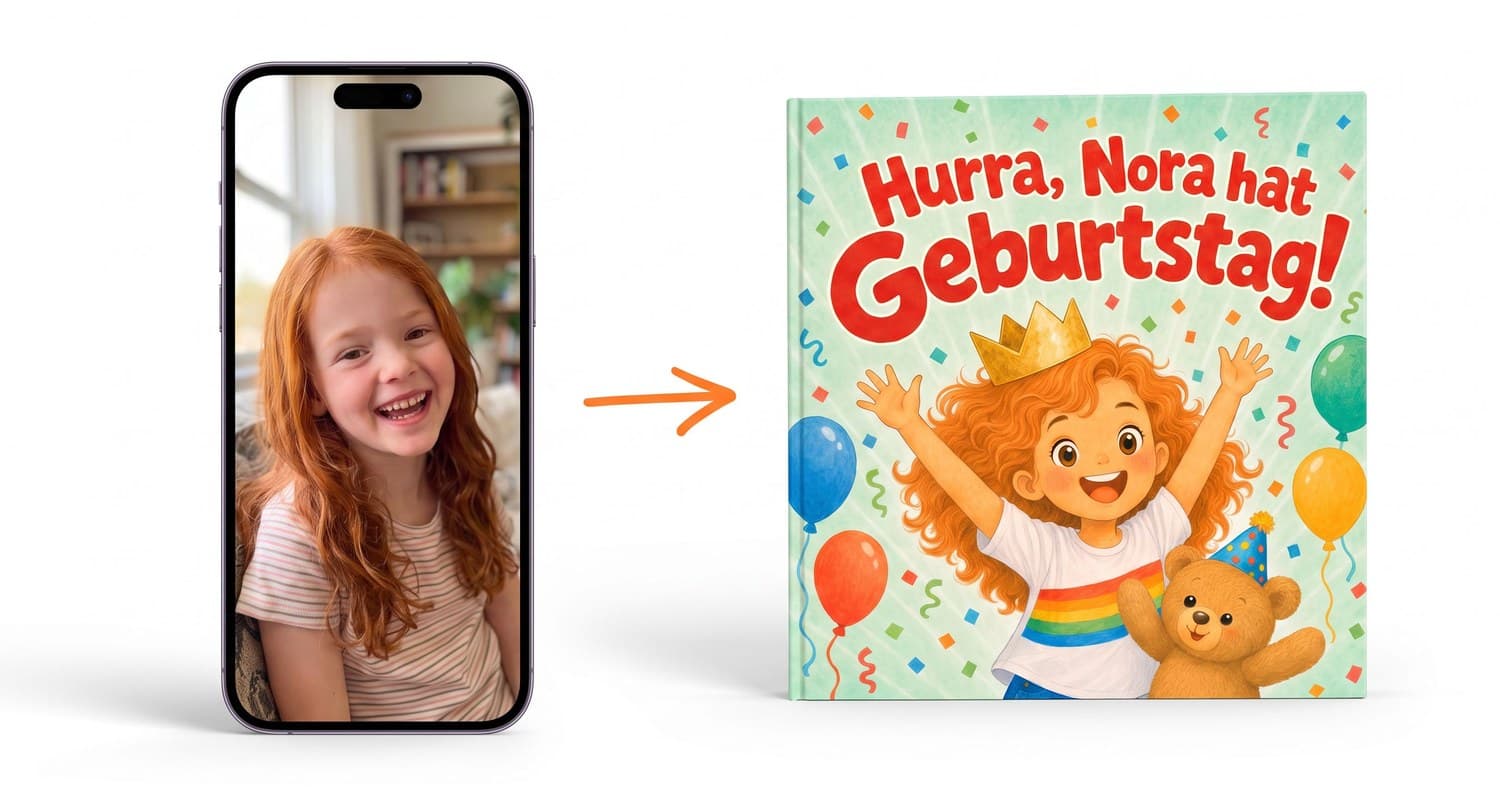 So entsteht dein persönliches Buch