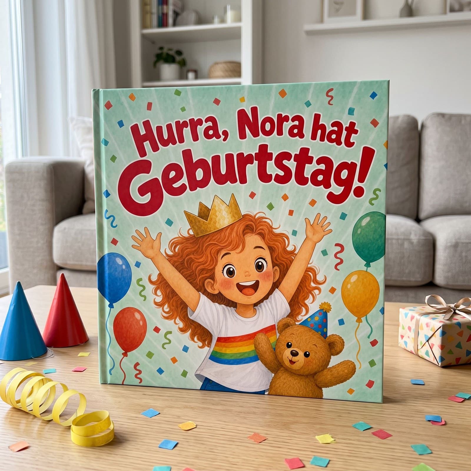 Buch gestalten