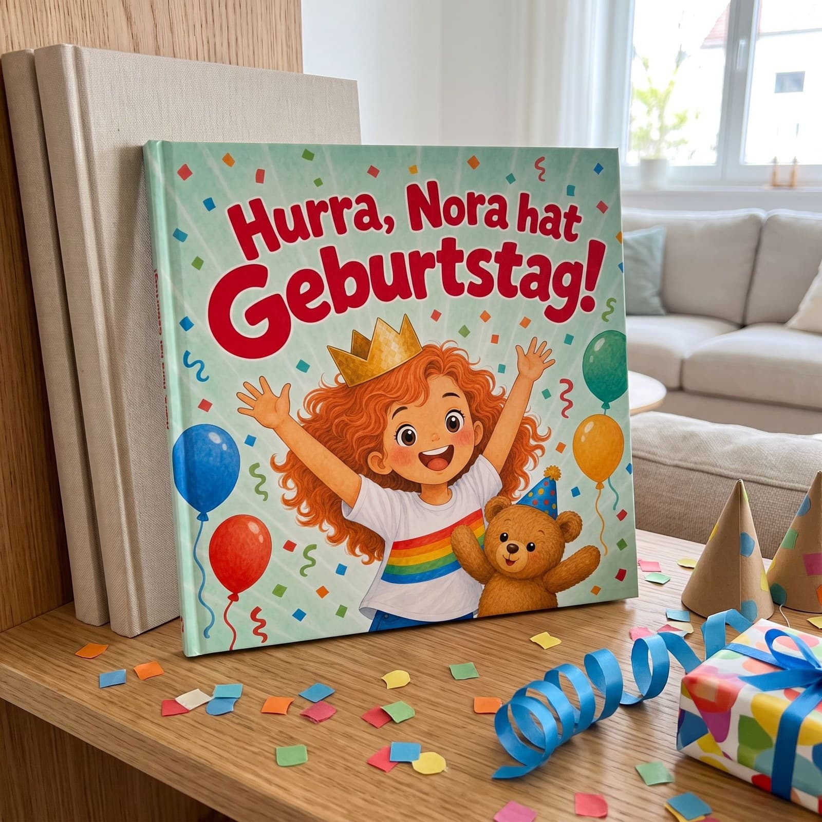 Passt zu jedem Geburtstag