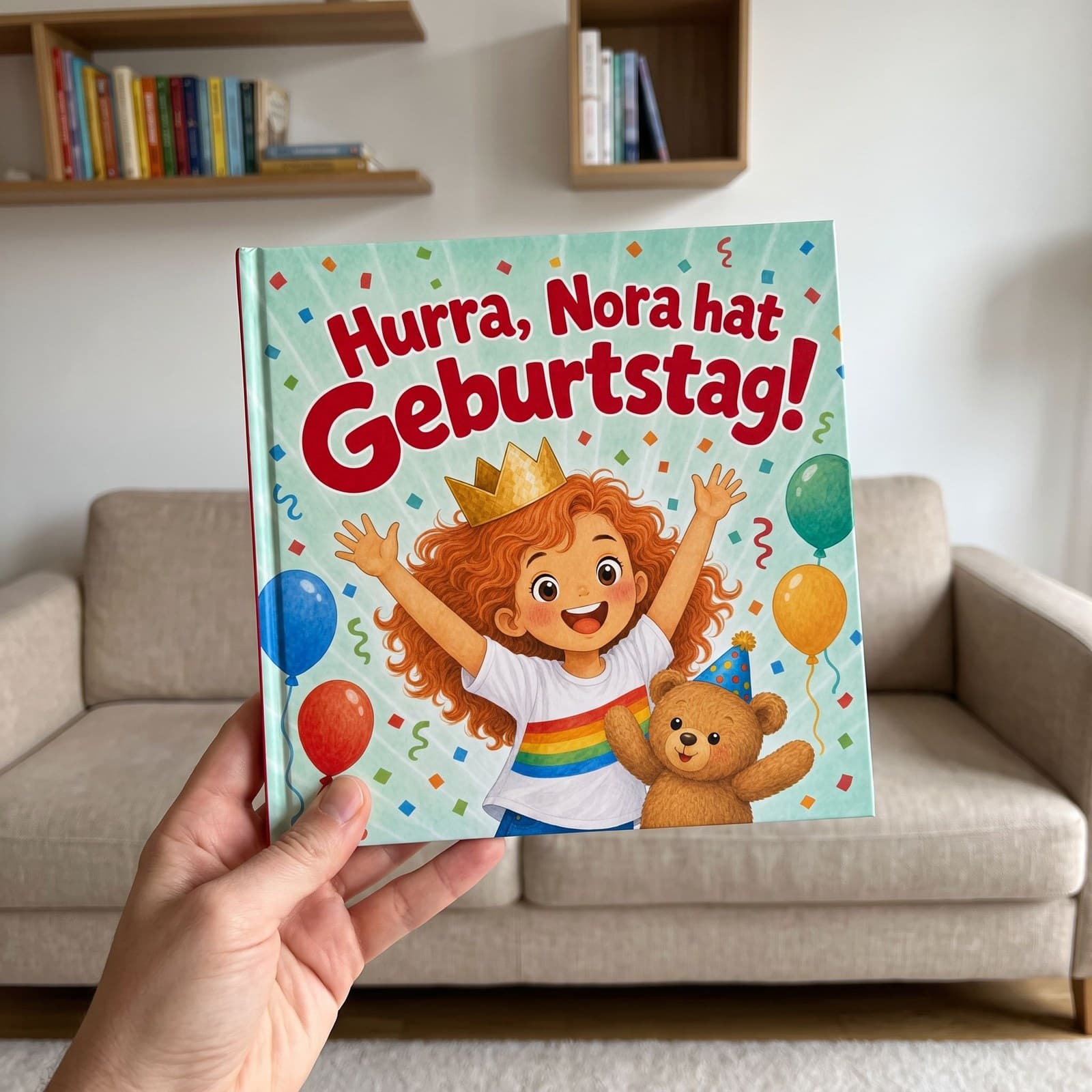 Liebevoll produziert