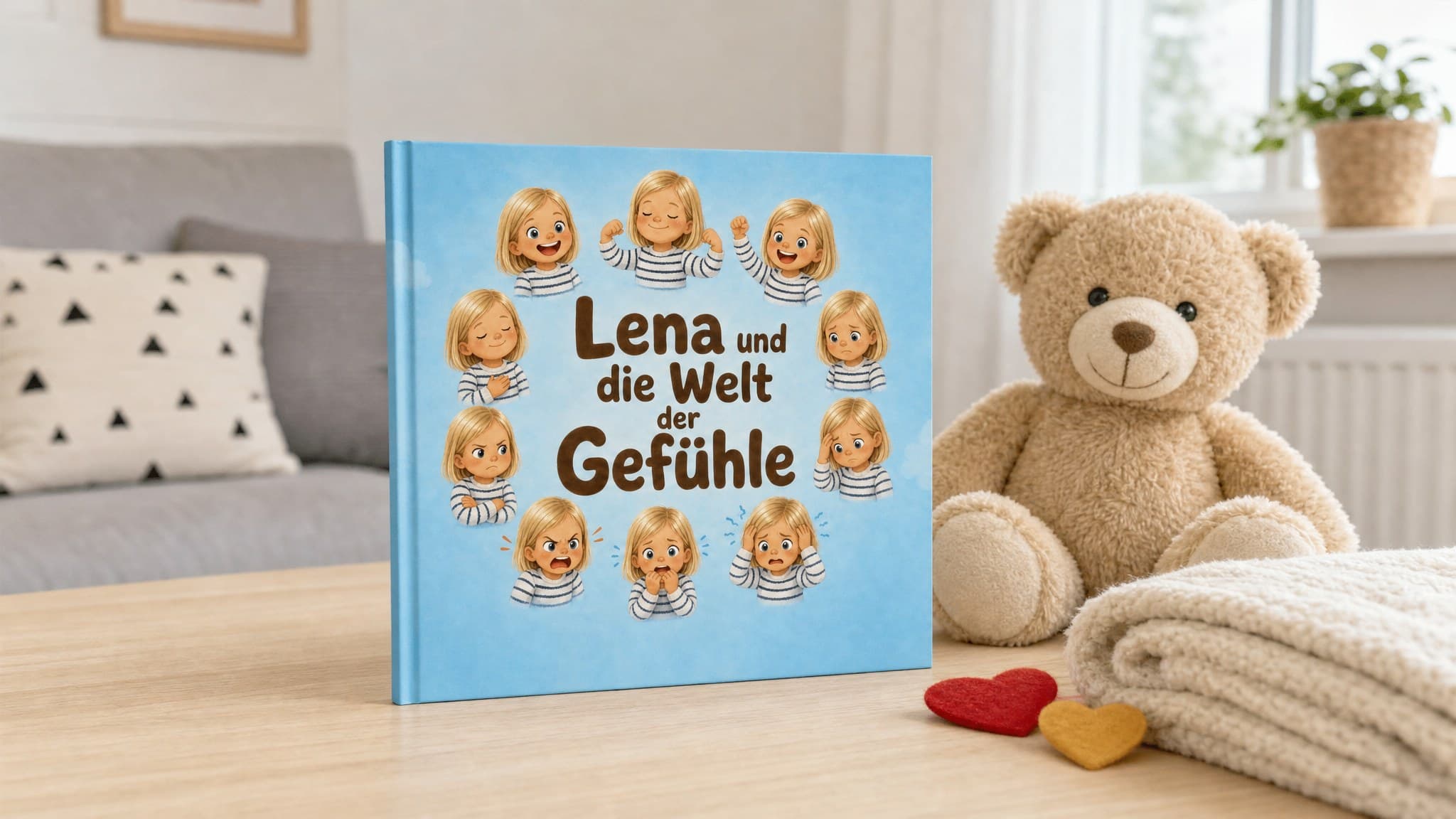 Buch gestalten