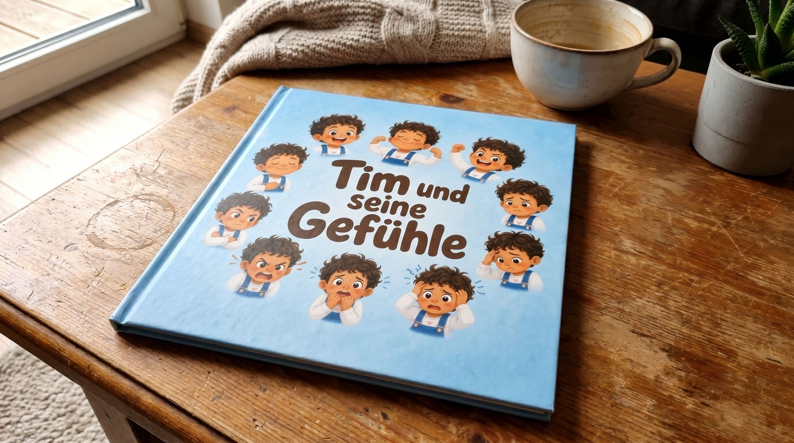 Buch gestalten
