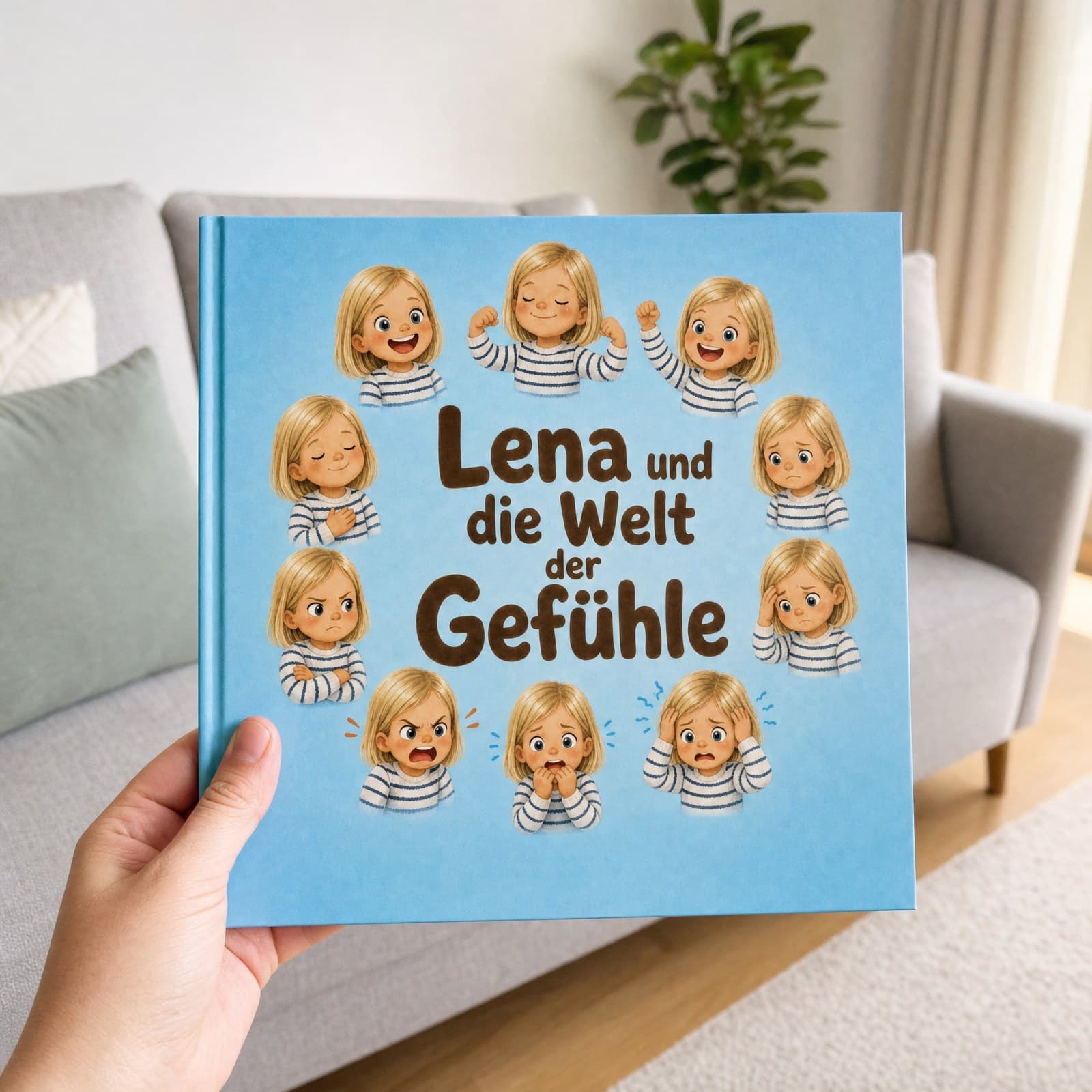 Liebevoll produziert