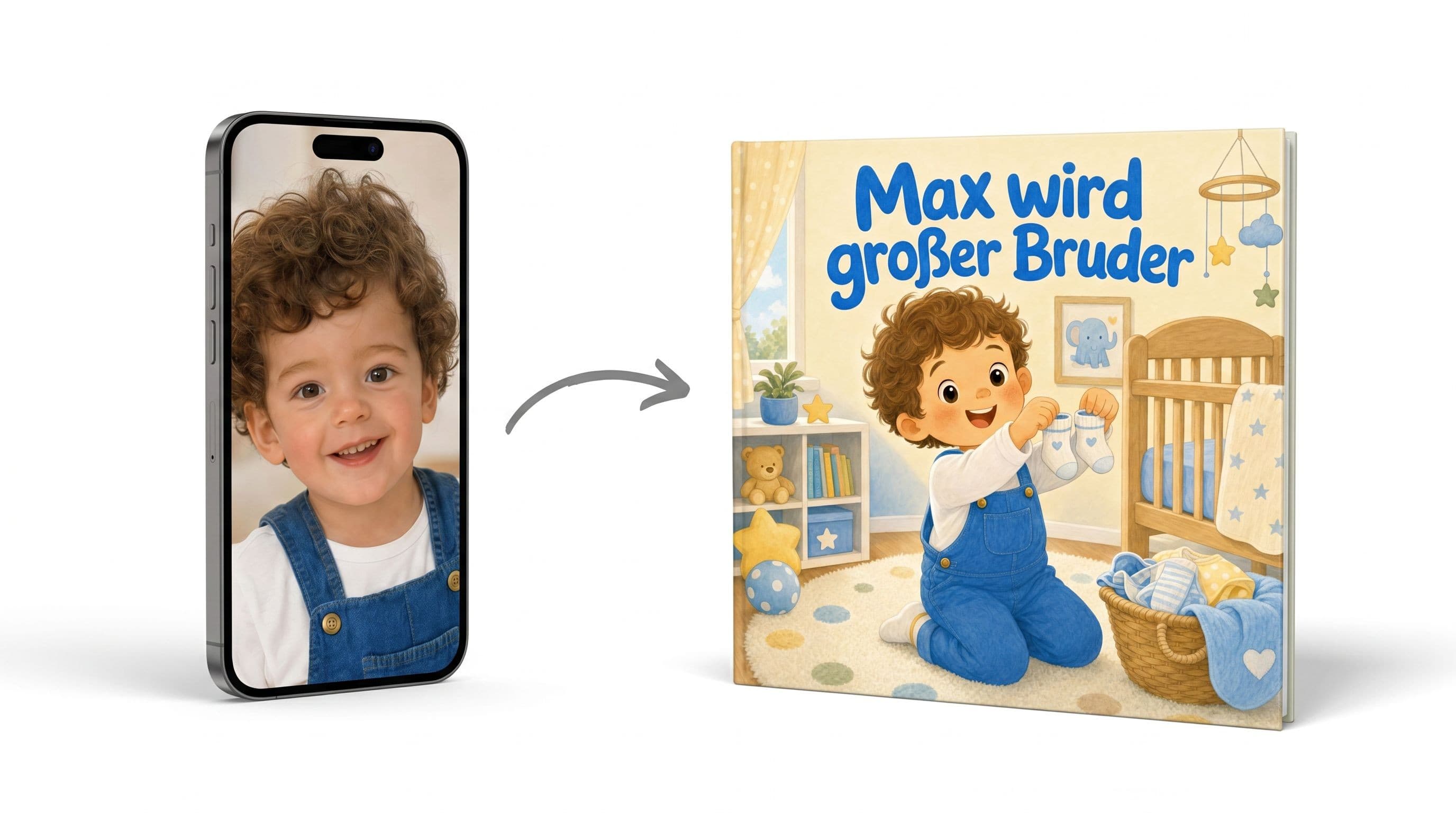 So entsteht euer persönliches Buch