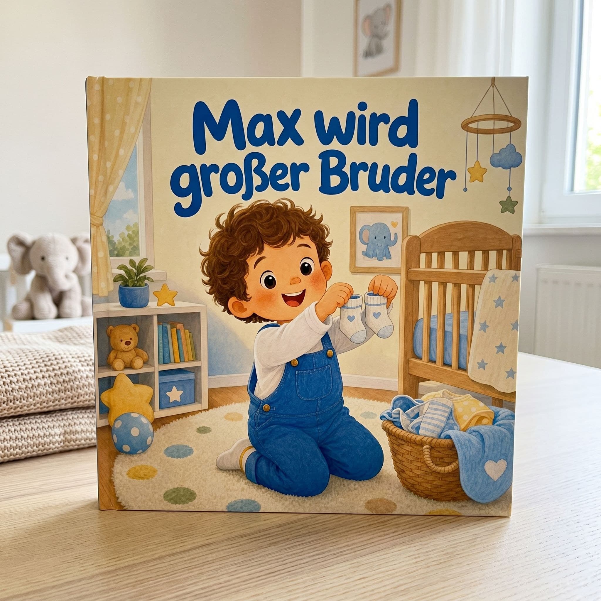 Buch gestalten