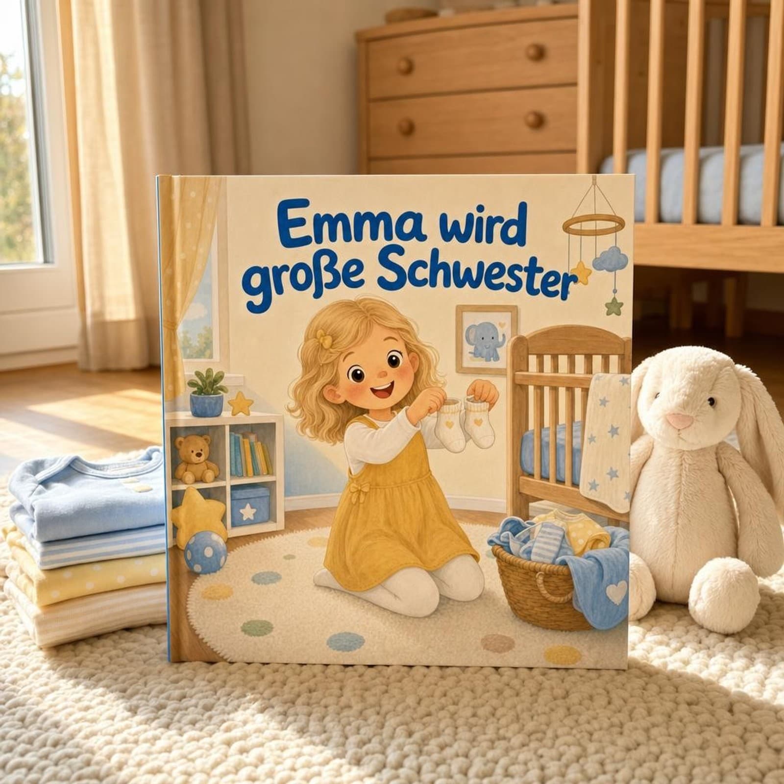 Sanft aufs Baby vorbereitet