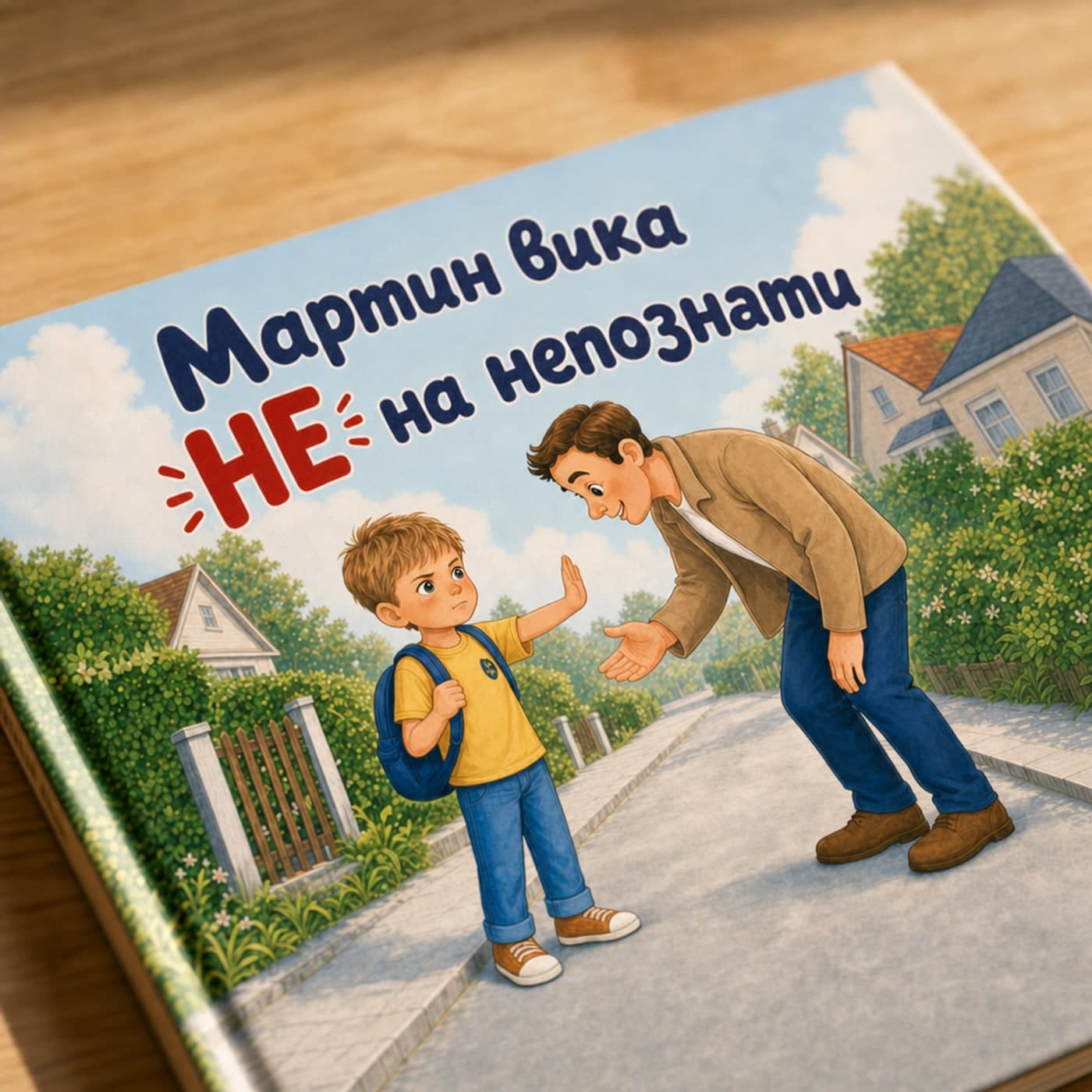 Изработено по мярка
