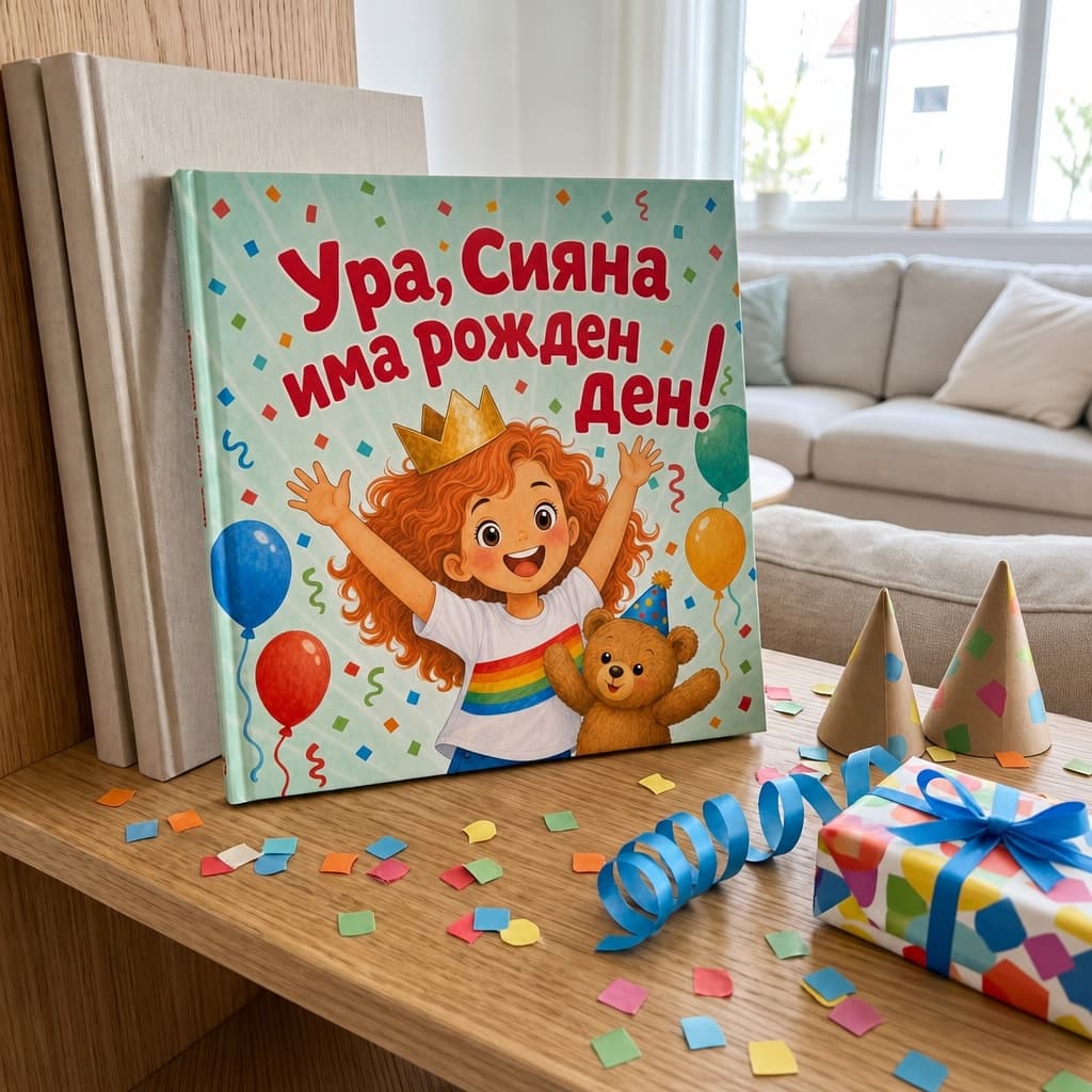 За всеки рожден ден