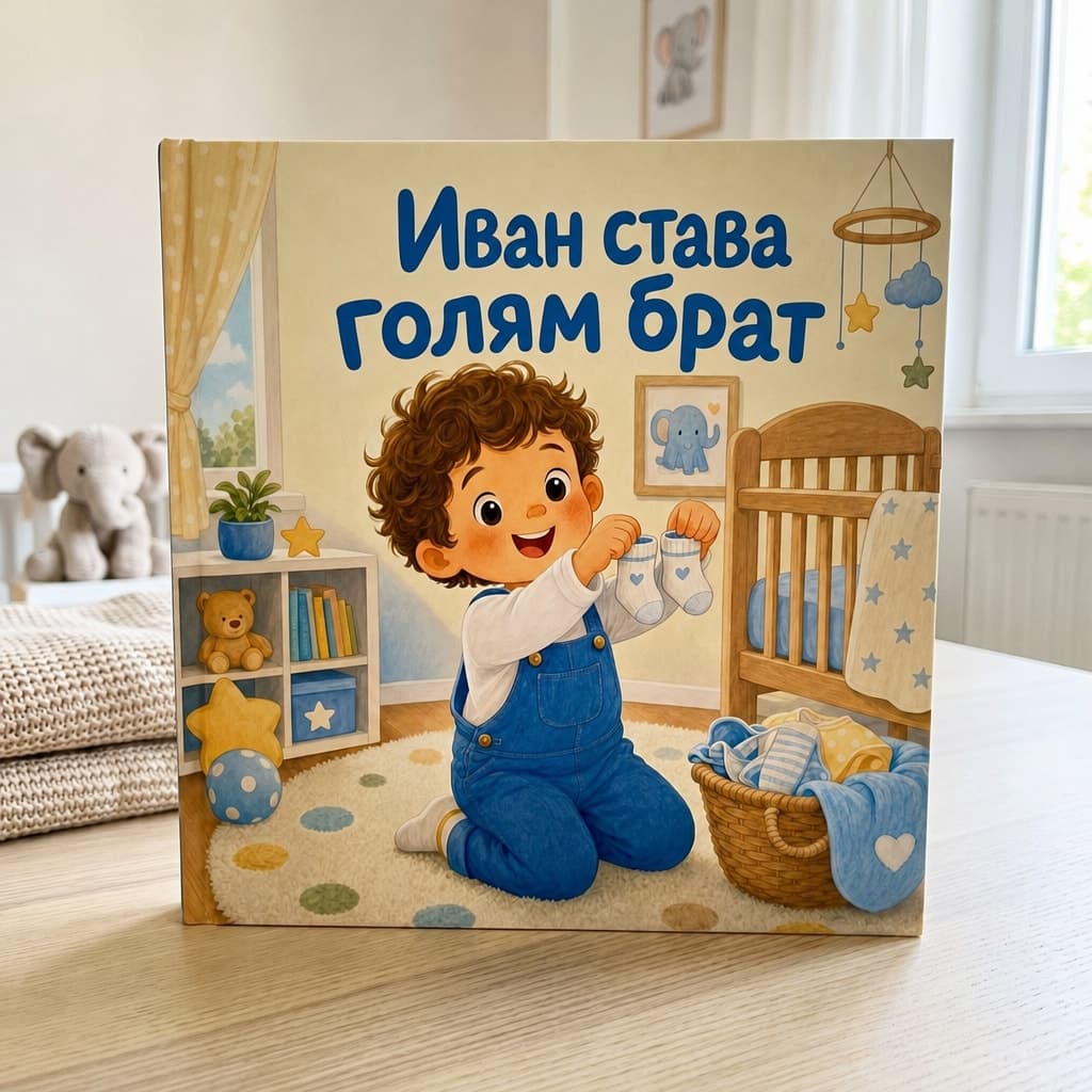 Създайте книгата