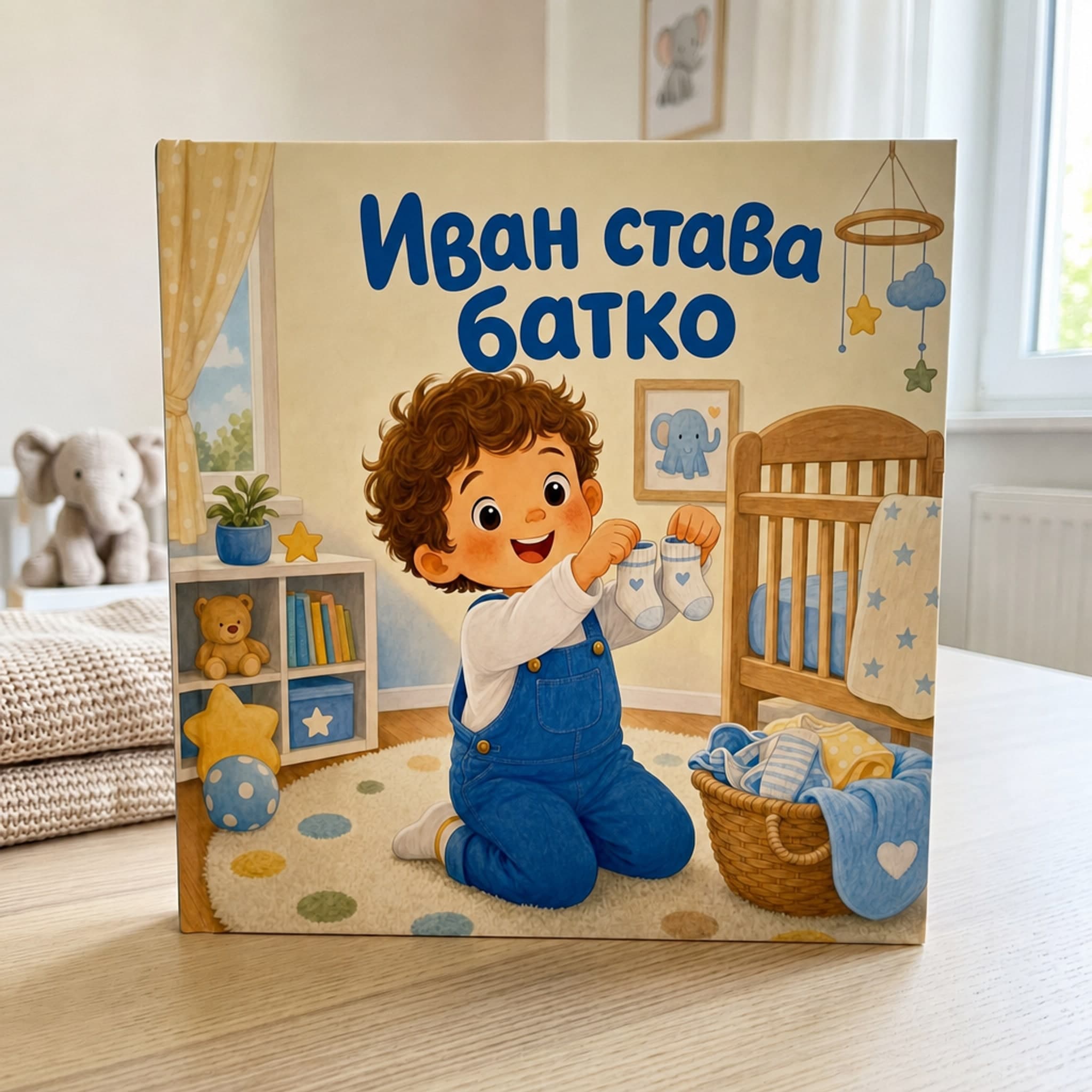 Създайте книгата