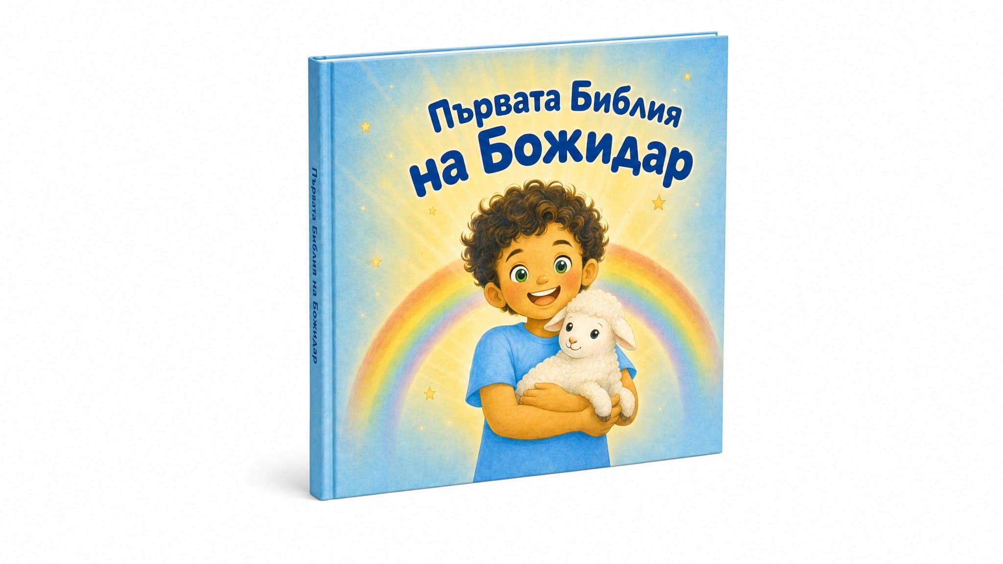 Така се създава вашата лична детска Библия
