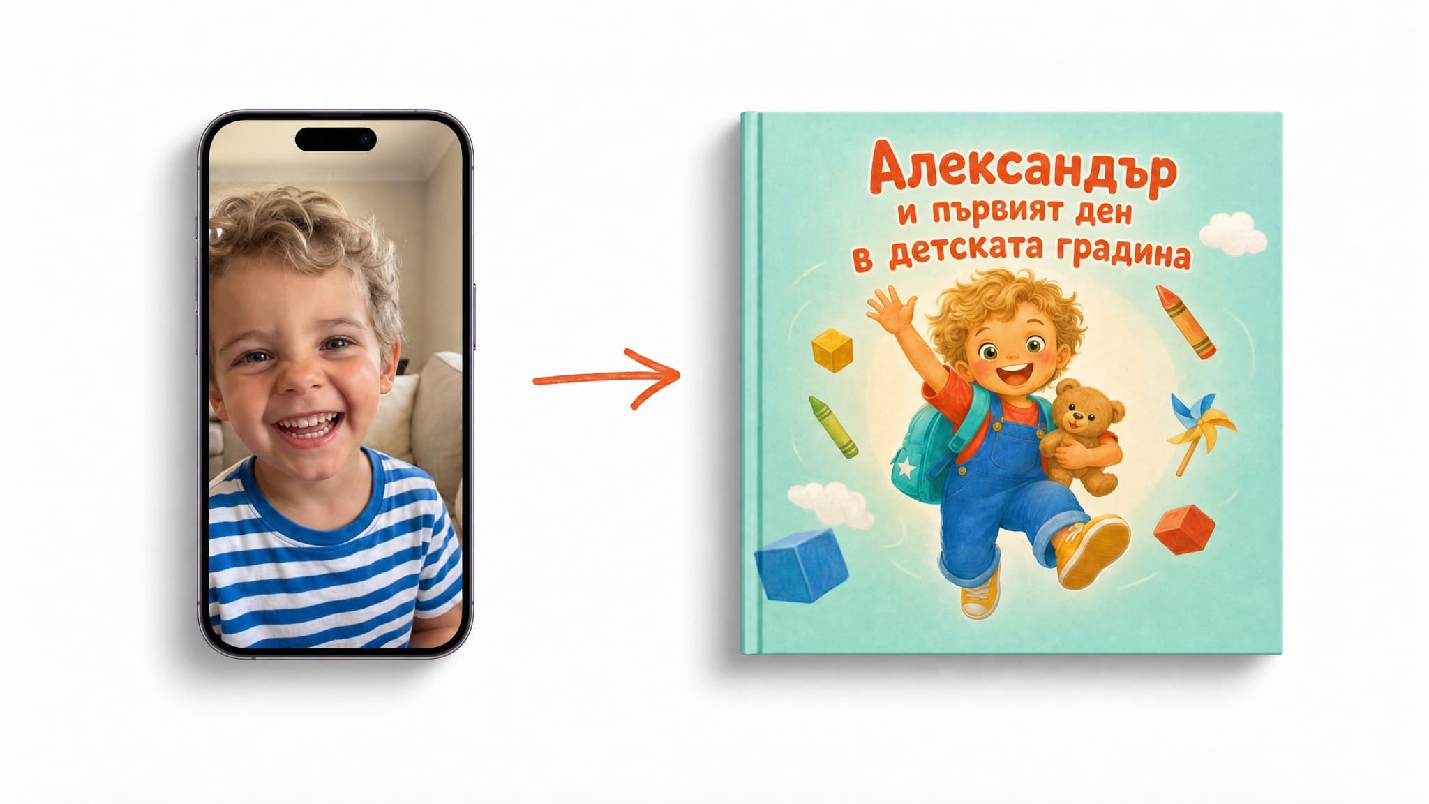 Така се създава вашата лична книга
