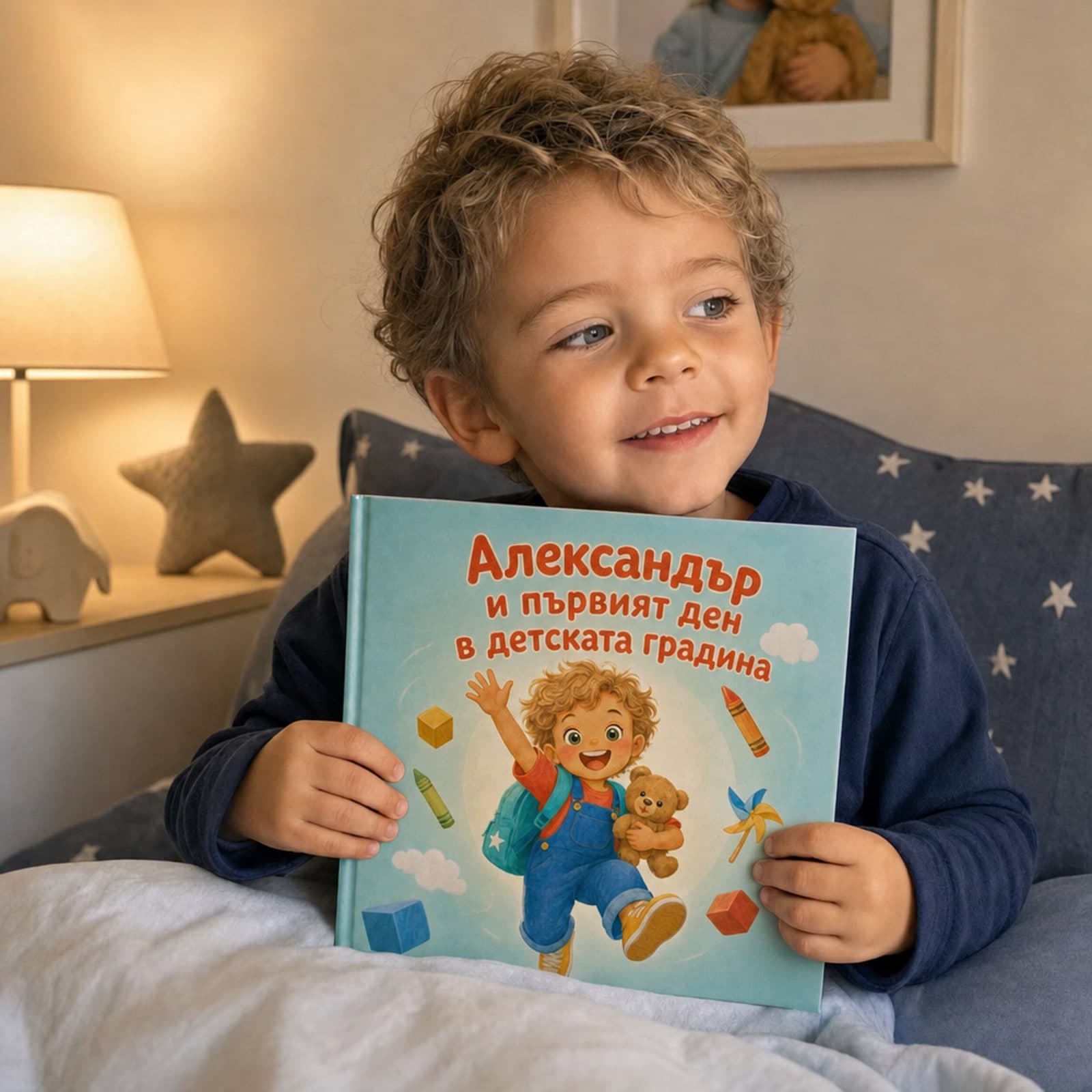 Вашето дете е героят