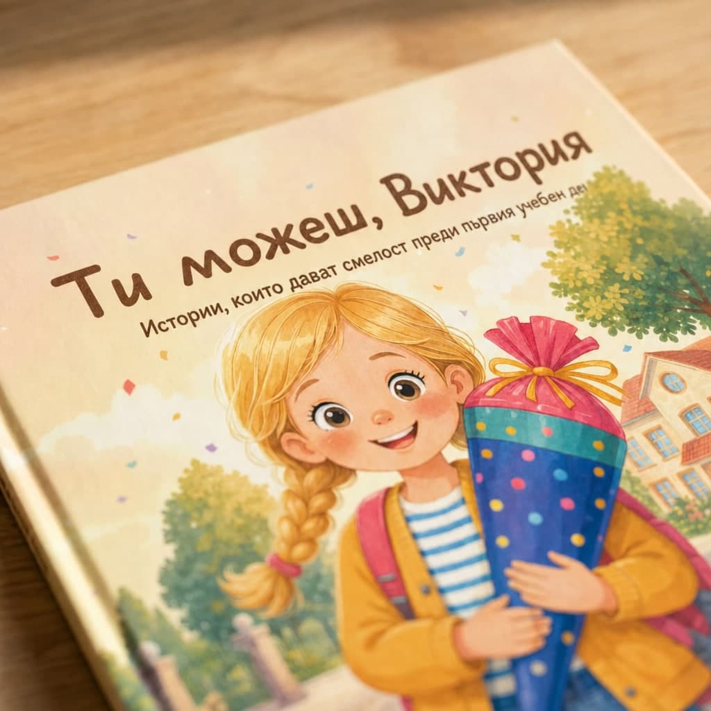Създадено лично