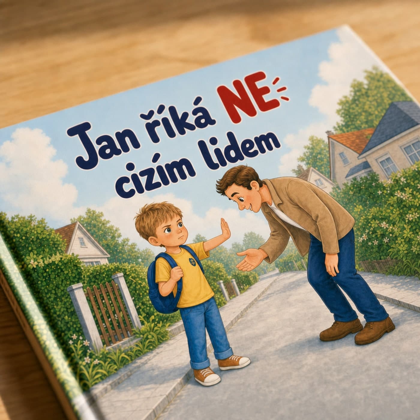 Vyrobeno na míru