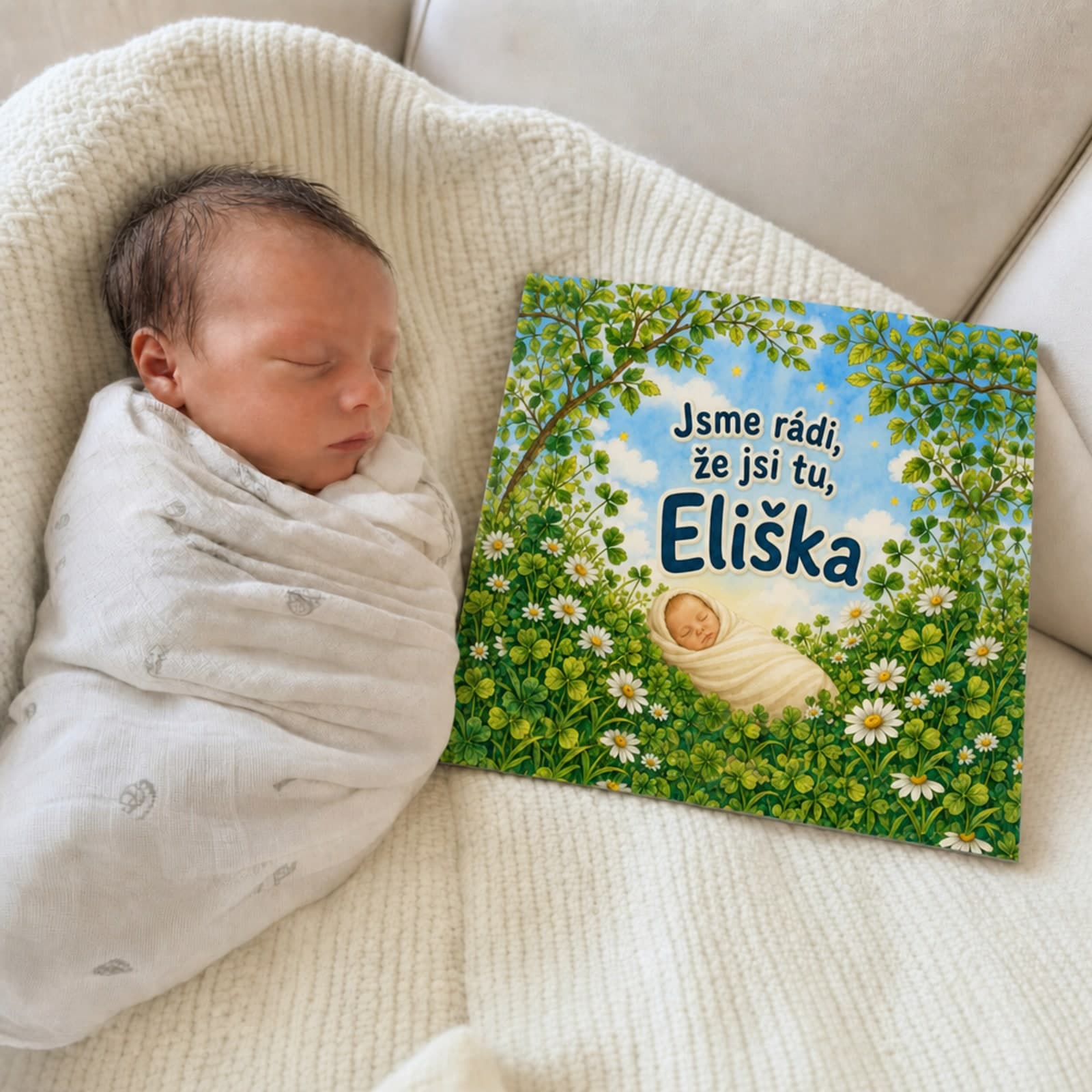 Jméno a datum volitelně