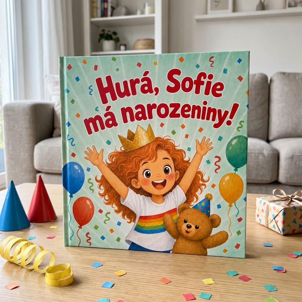 Vytvořit knihu