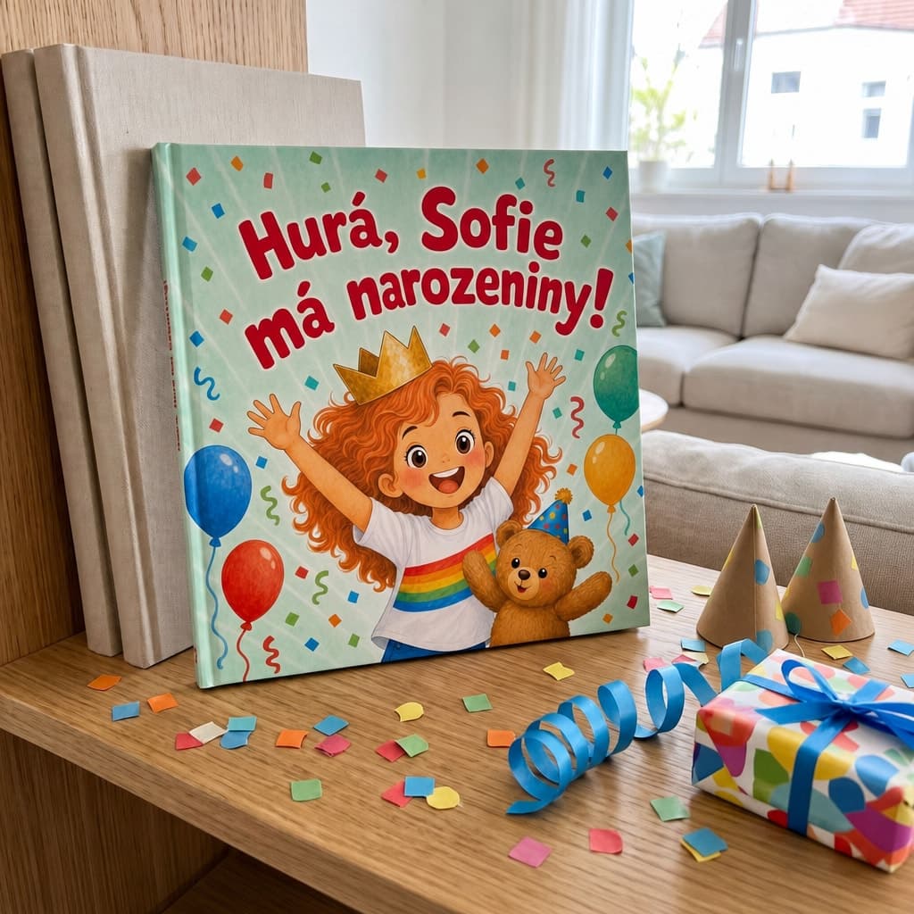 Ke každým narozeninám