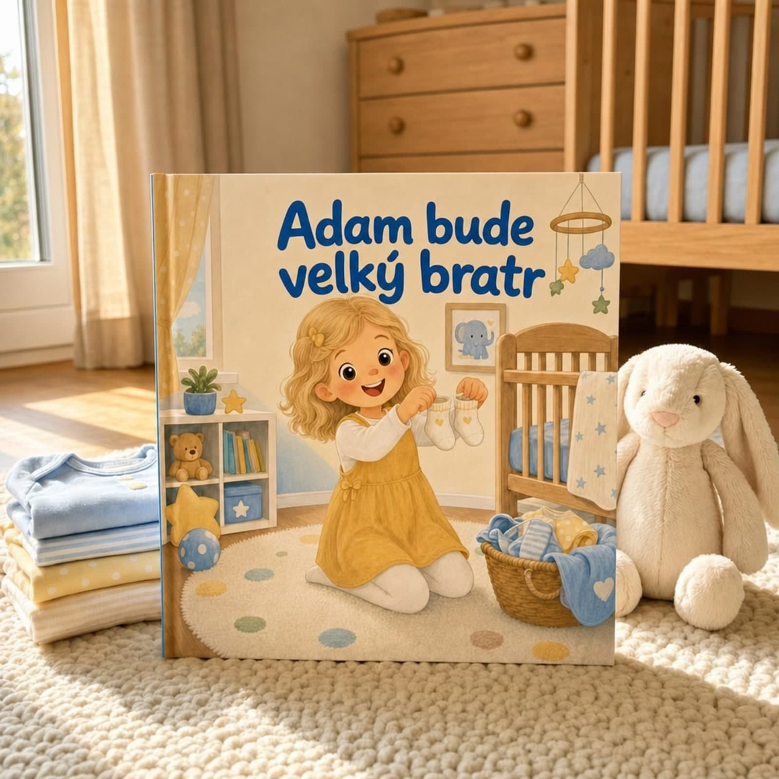 V klidu připraveni na miminko