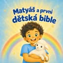 Personalizovaná dětská bible s vaším dítětem na obálce