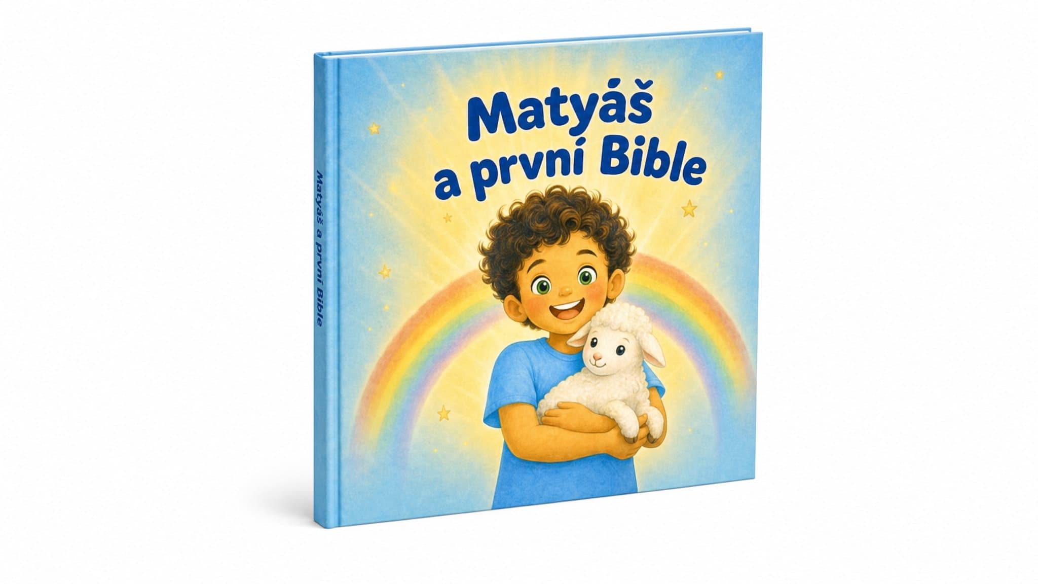 Jak vaše osobní dětská bible vzniká