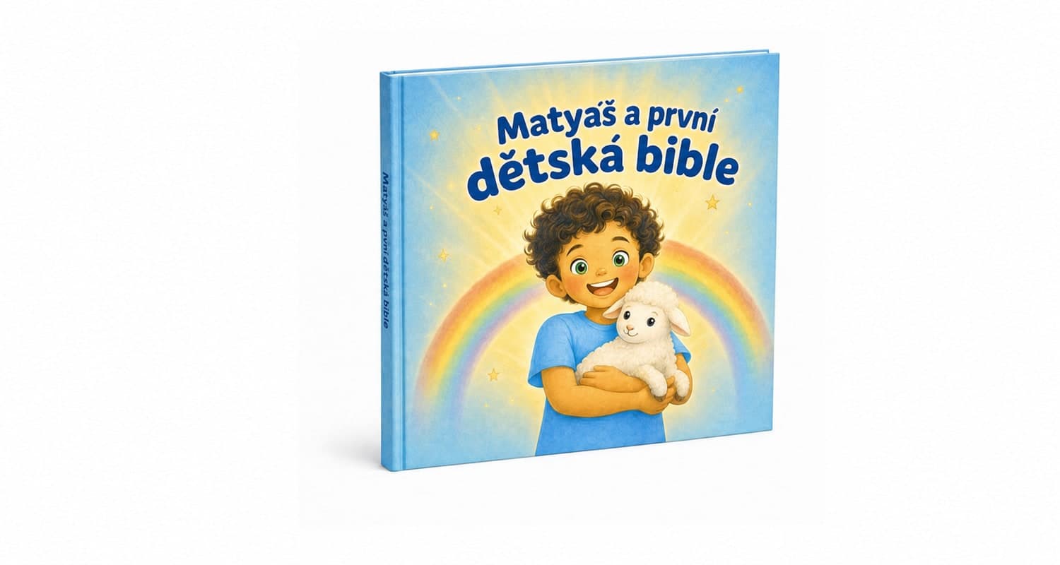 Jak vaše osobní dětská bible vzniká